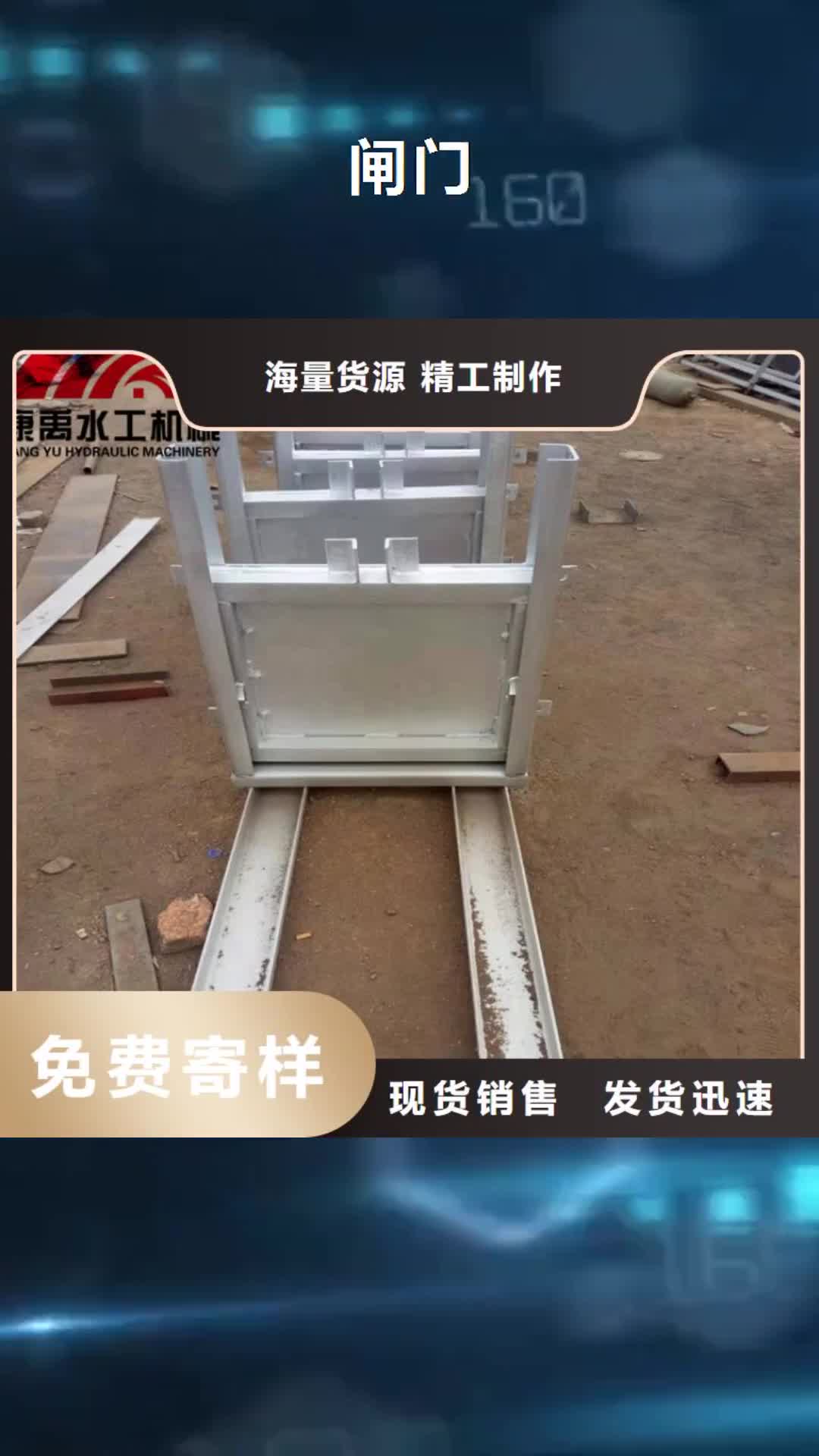 鞍山 闸门厂家直接面向客户