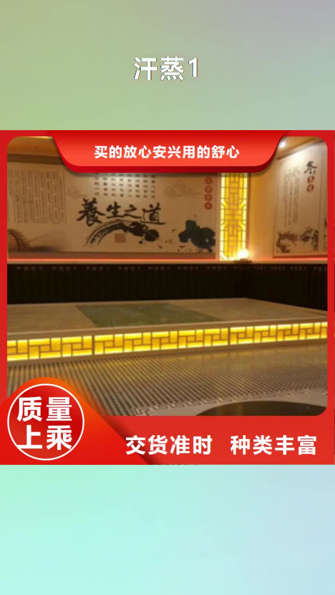 山东【汗蒸1】 汗蒸房设计专业生产设备