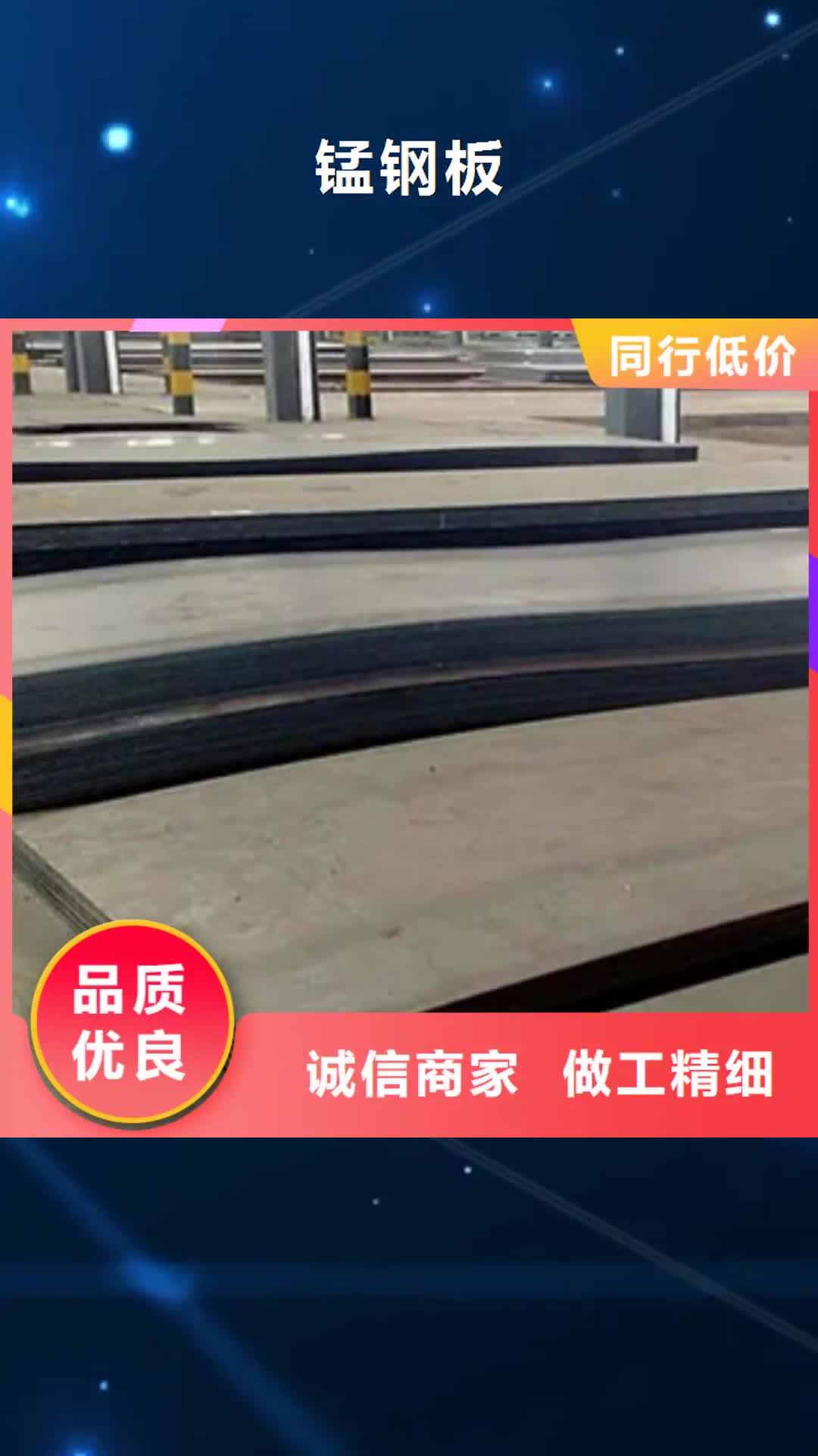 【浙江 锰钢板-高建板对质量负责】