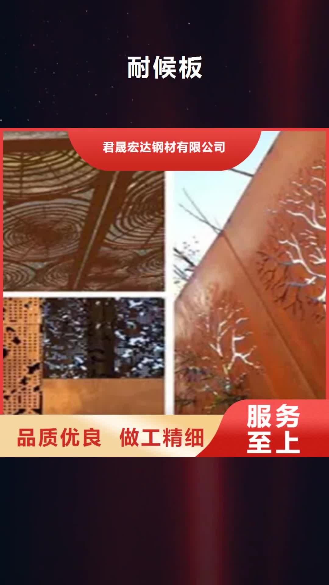 【石家庄 耐候板,耐磨板专业生产团队】