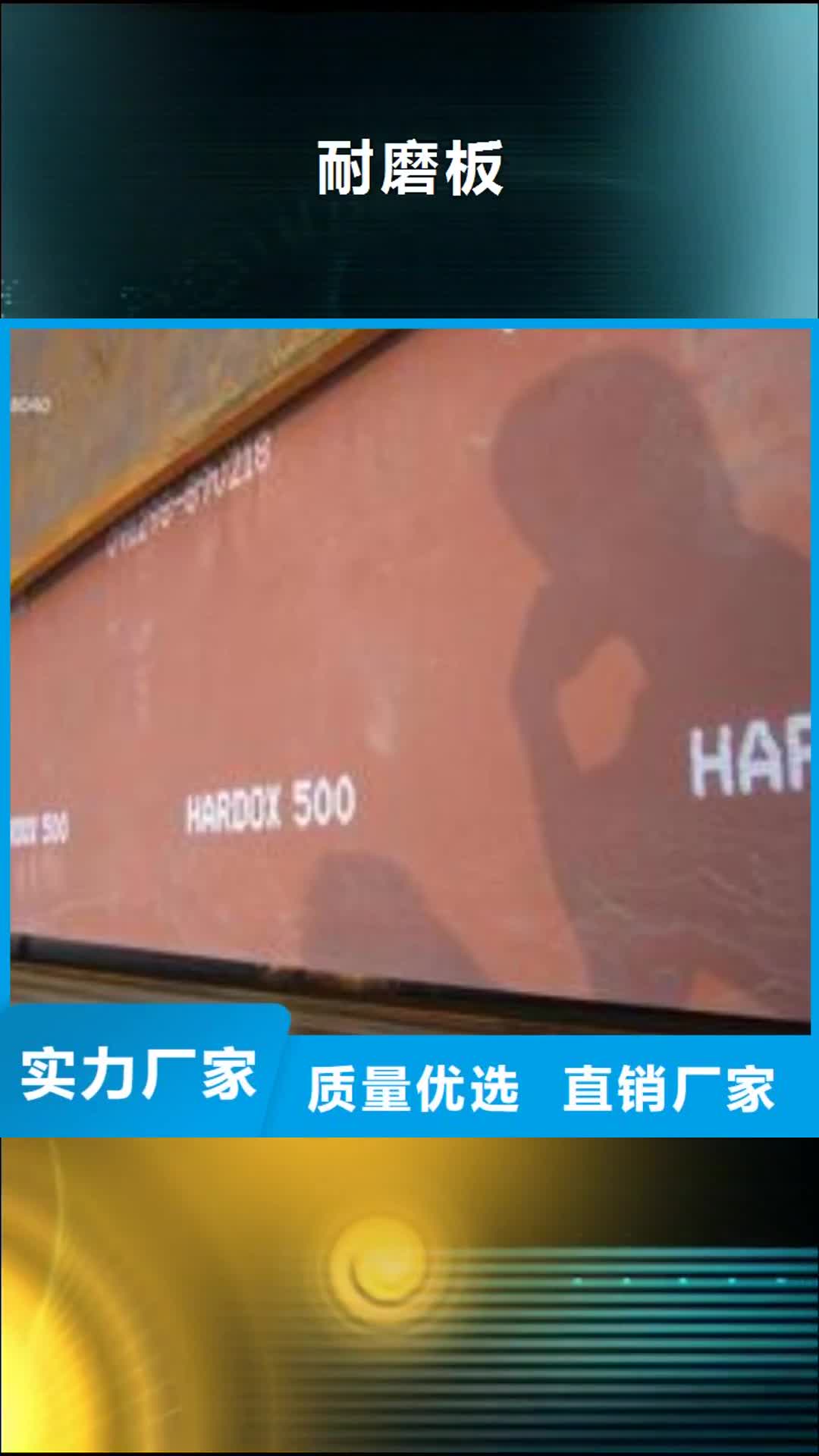 【许昌 耐磨板-桥梁板当地货源】