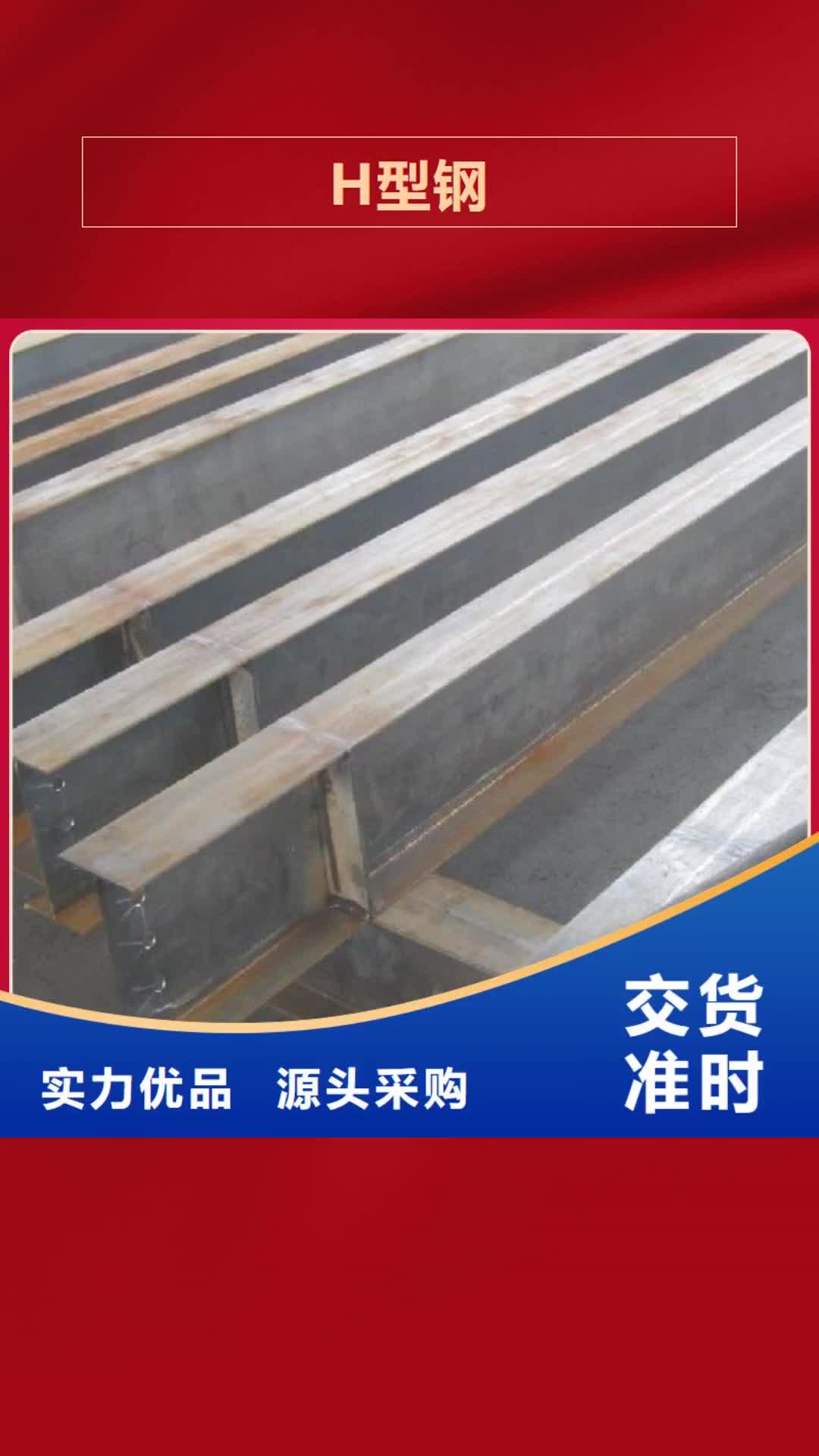 嘉峪关【H型钢】 热镀锌钢管好品质选我们