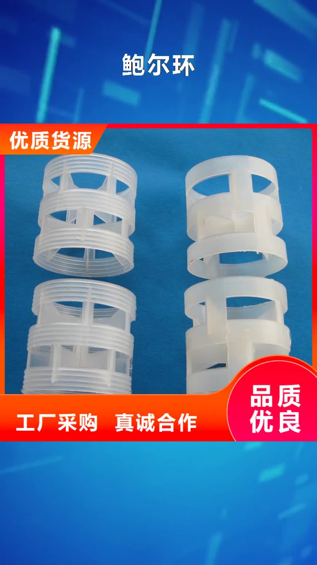 澳门 鲍尔环-【蜂窝斜管填料 】采购无忧