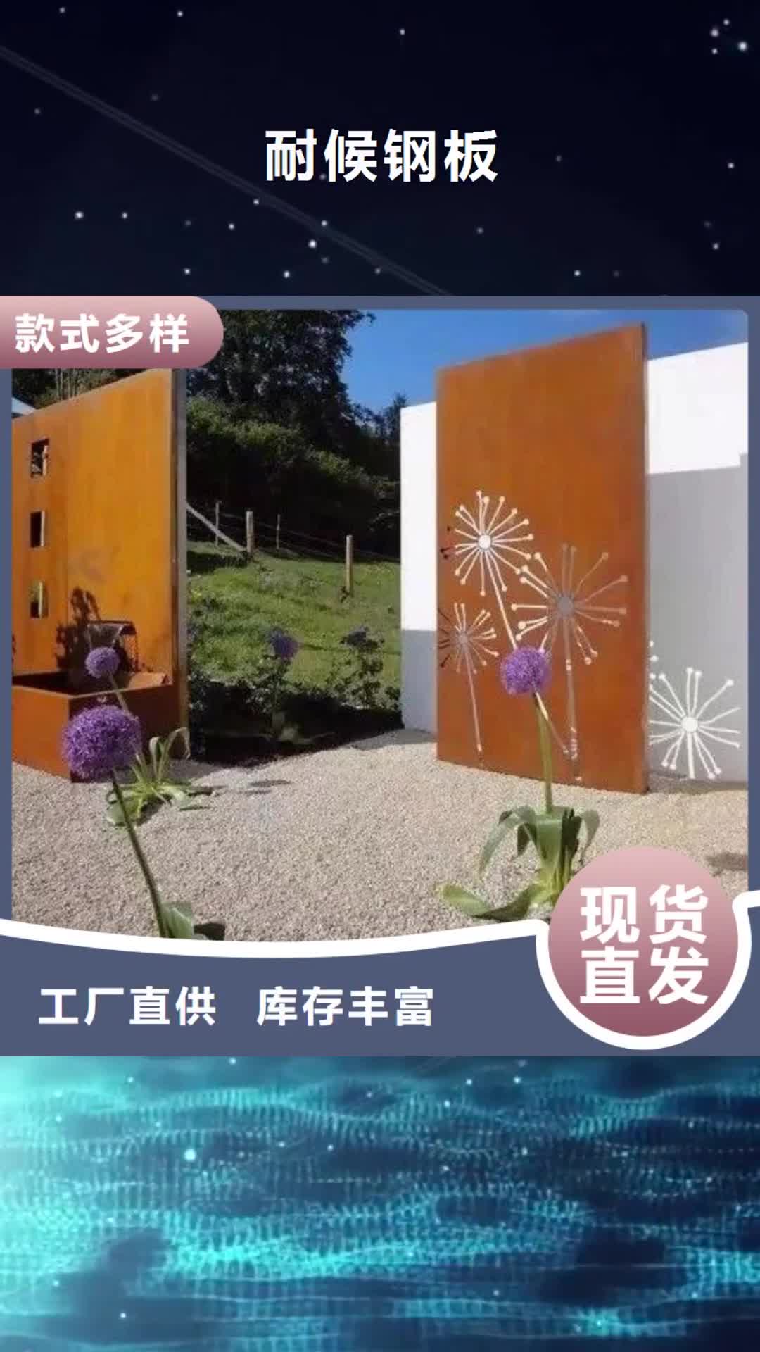 信阳 耐候钢板【进口耐磨板】海量库存