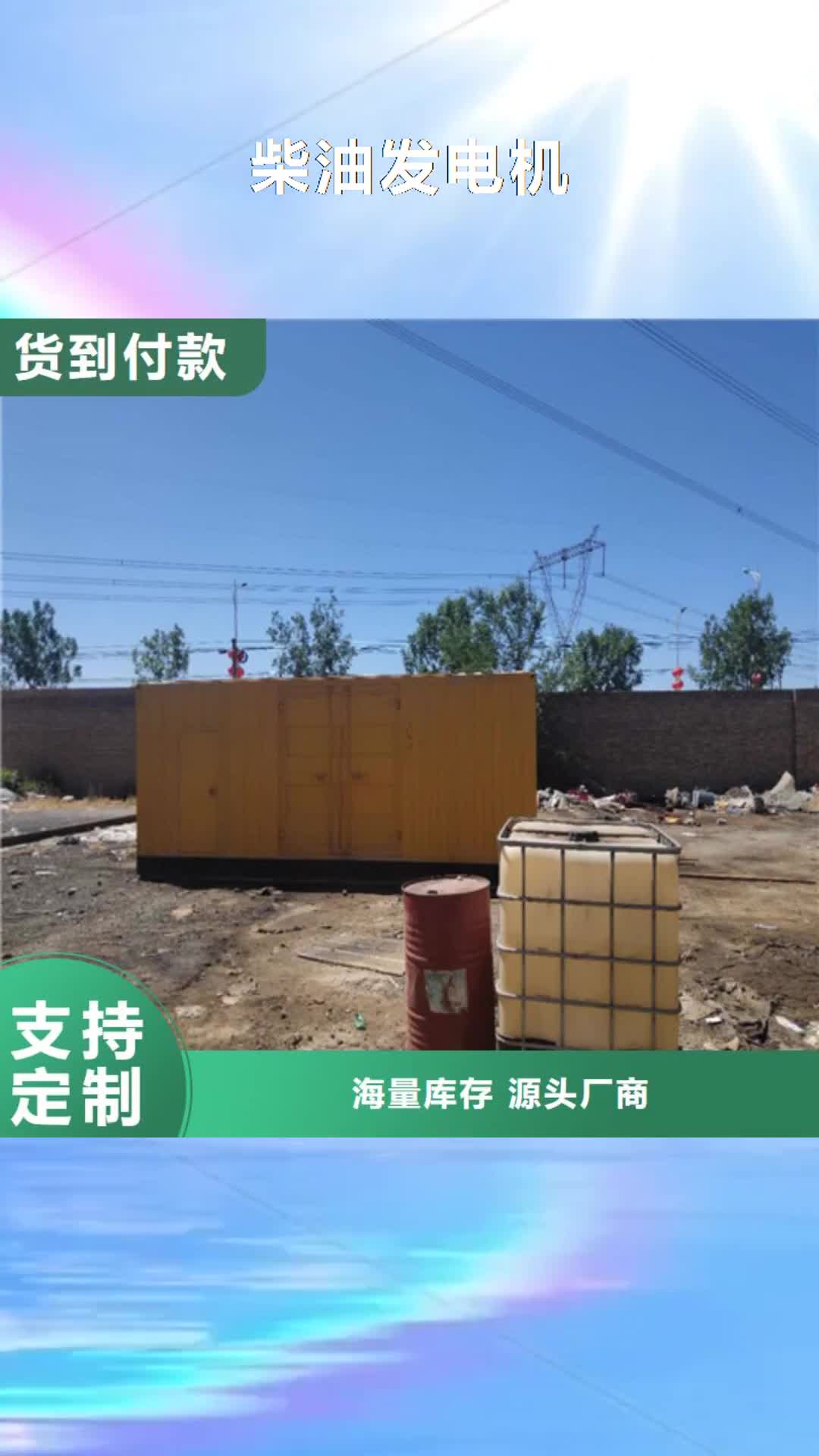 天津 柴油发电机,【船用发油机】质量无忧