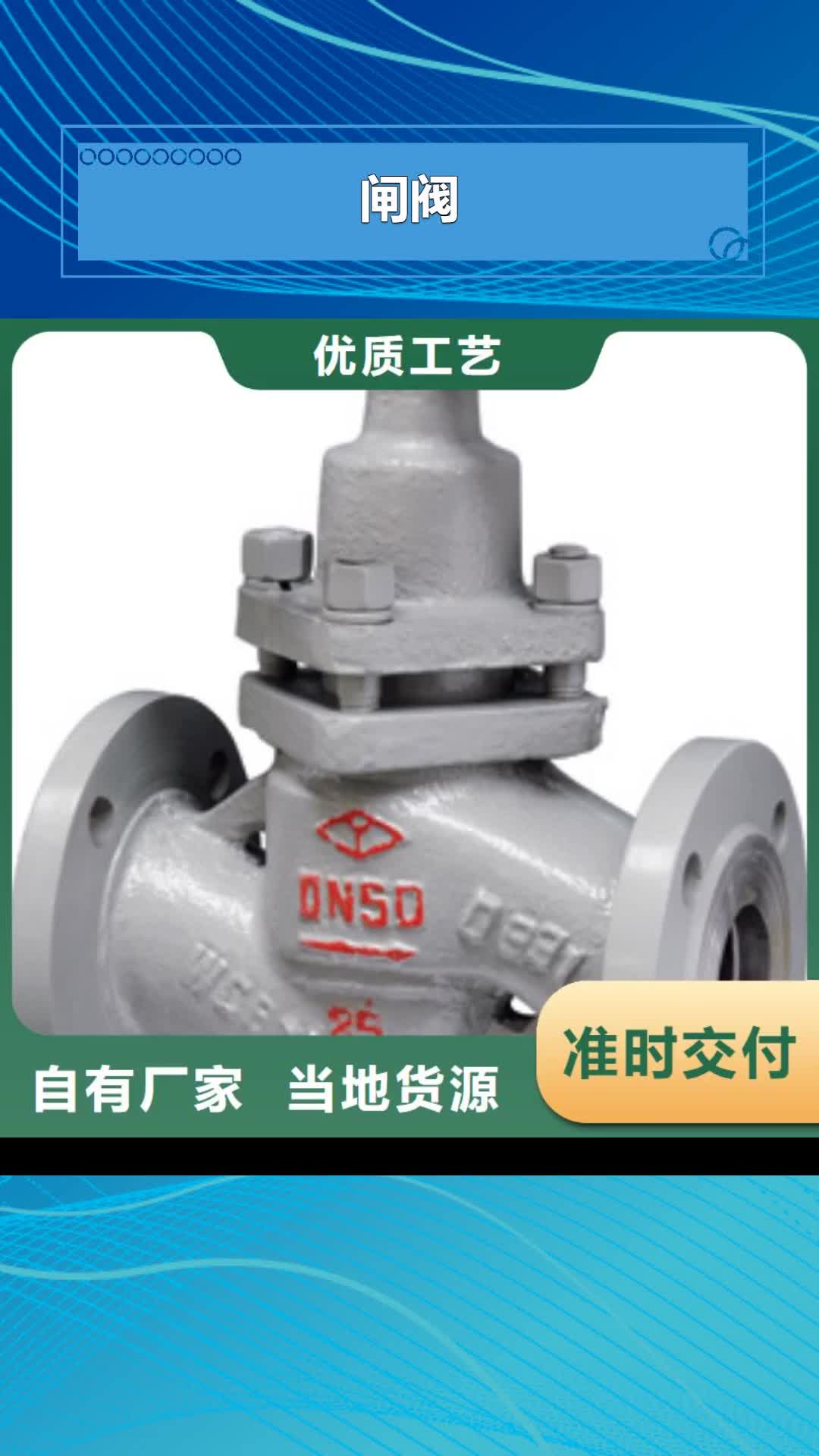 【西安 闸阀_远大阀门天津精品优选】