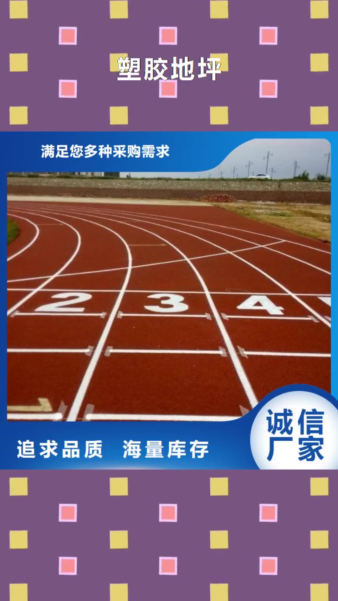 阳江 塑胶地坪 【塑胶跑道建设施工】长期供应