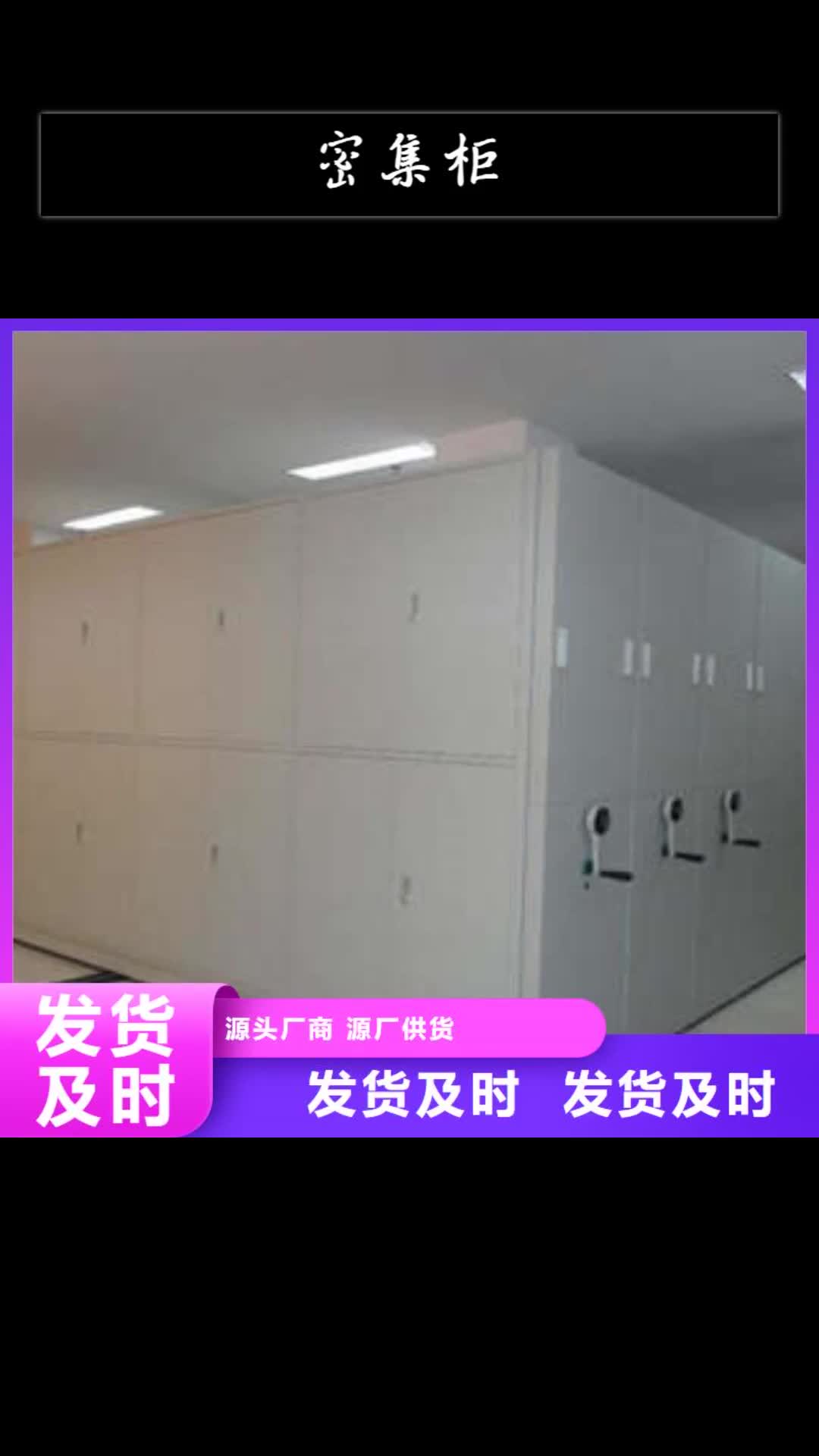 滁州密集柜样品密集架真材实料加工定制