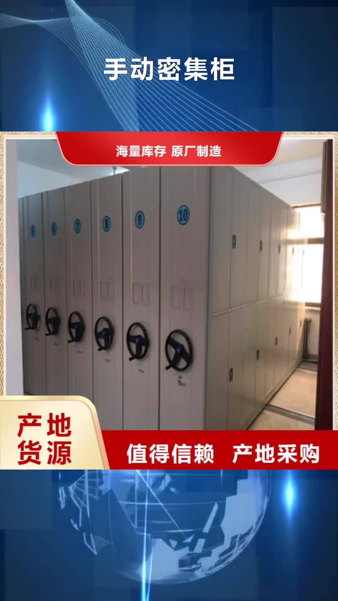 盘锦【手动密集柜】-档案室资料密集架敢与同行比质量