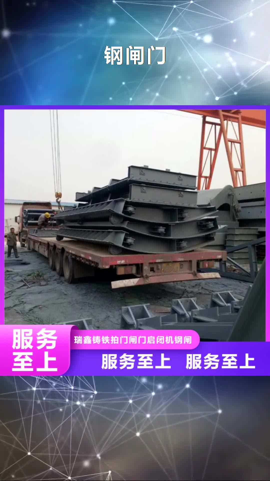西双版纳【钢闸门】-景观钢坝闸门产地源头好货