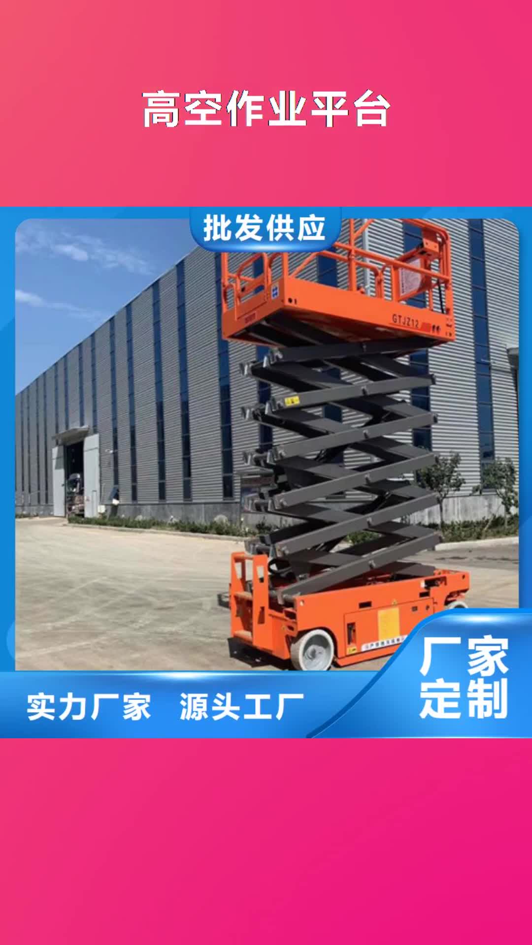 临夏 高空作业平台_【导轨式液压升降货梯厂家】细节决定品质