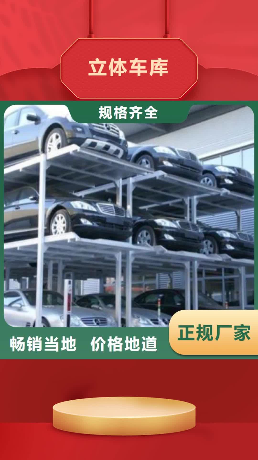 阿坝 立体车库【传菜机厂家】本地厂家值得信赖