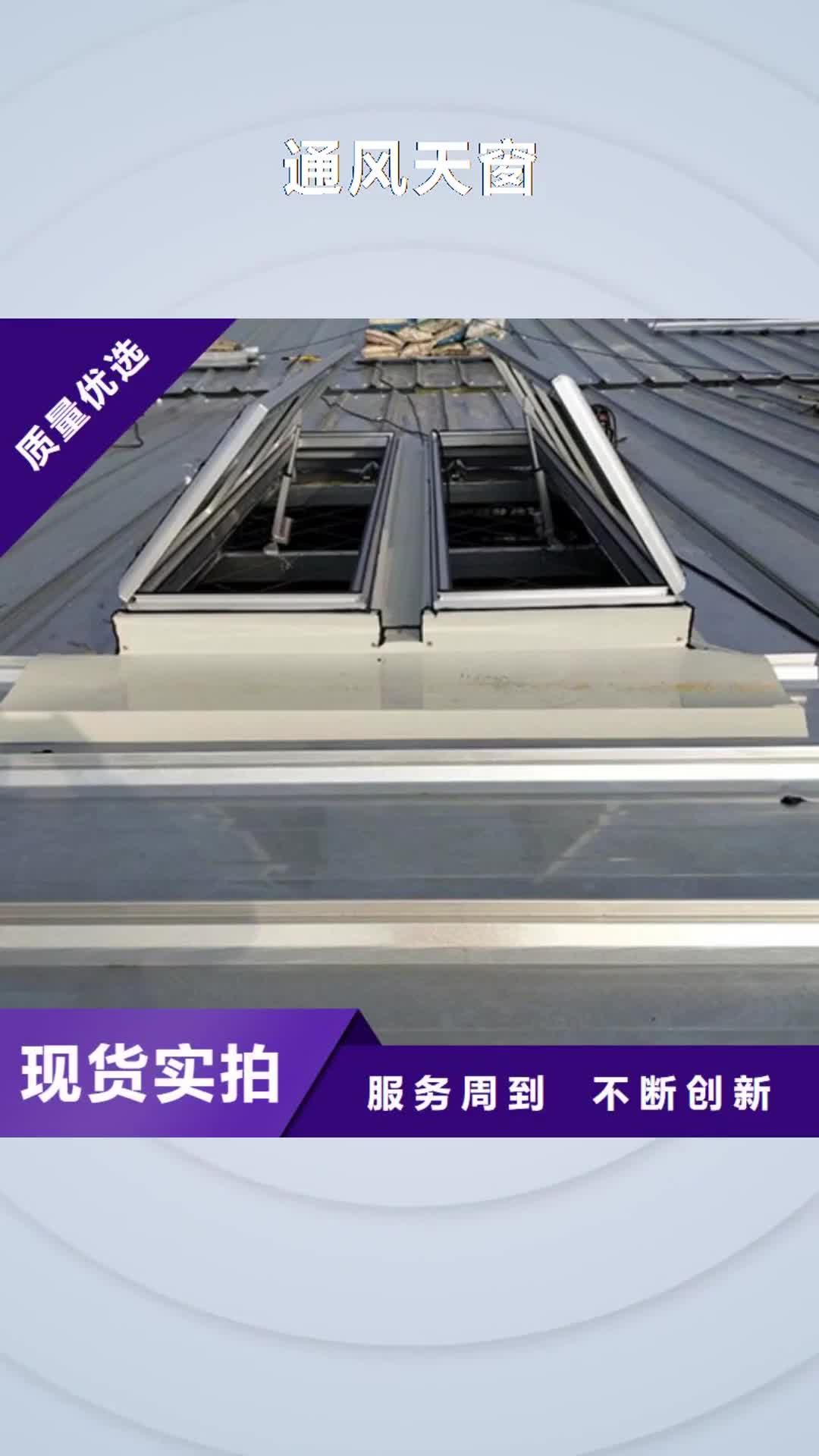 【盐城 通风天窗 电动采光排烟天窗厂家长期供应】