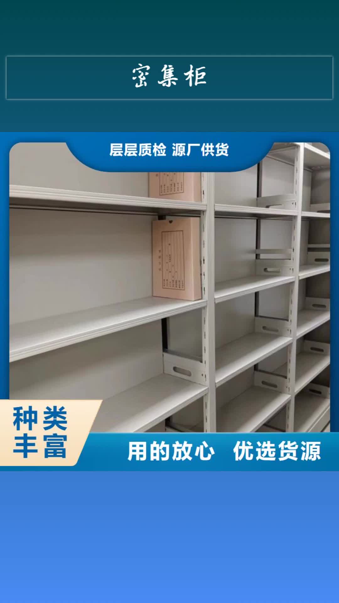 湖南密集柜手动智能密集柜源头厂家