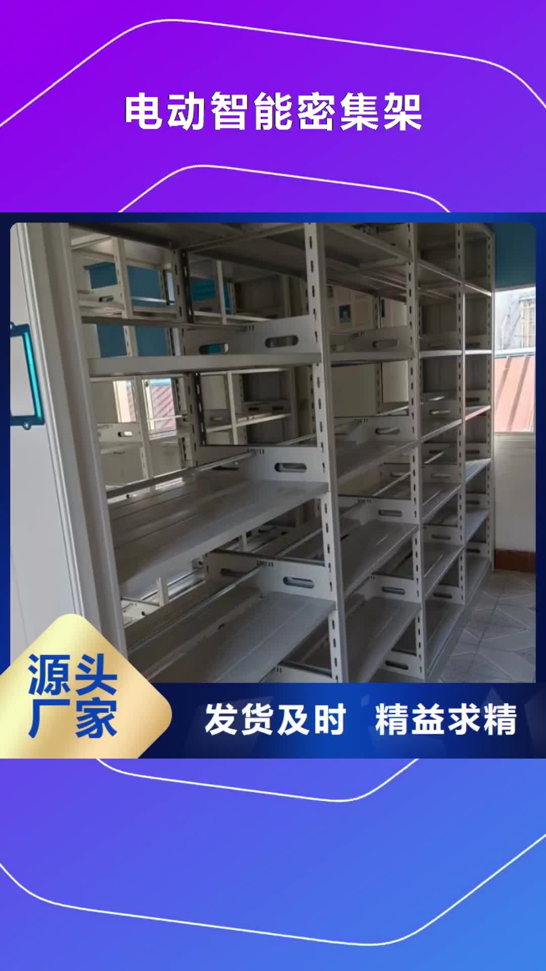 【泸州 电动智能密集架-密集档案架生产厂家懂您所需】