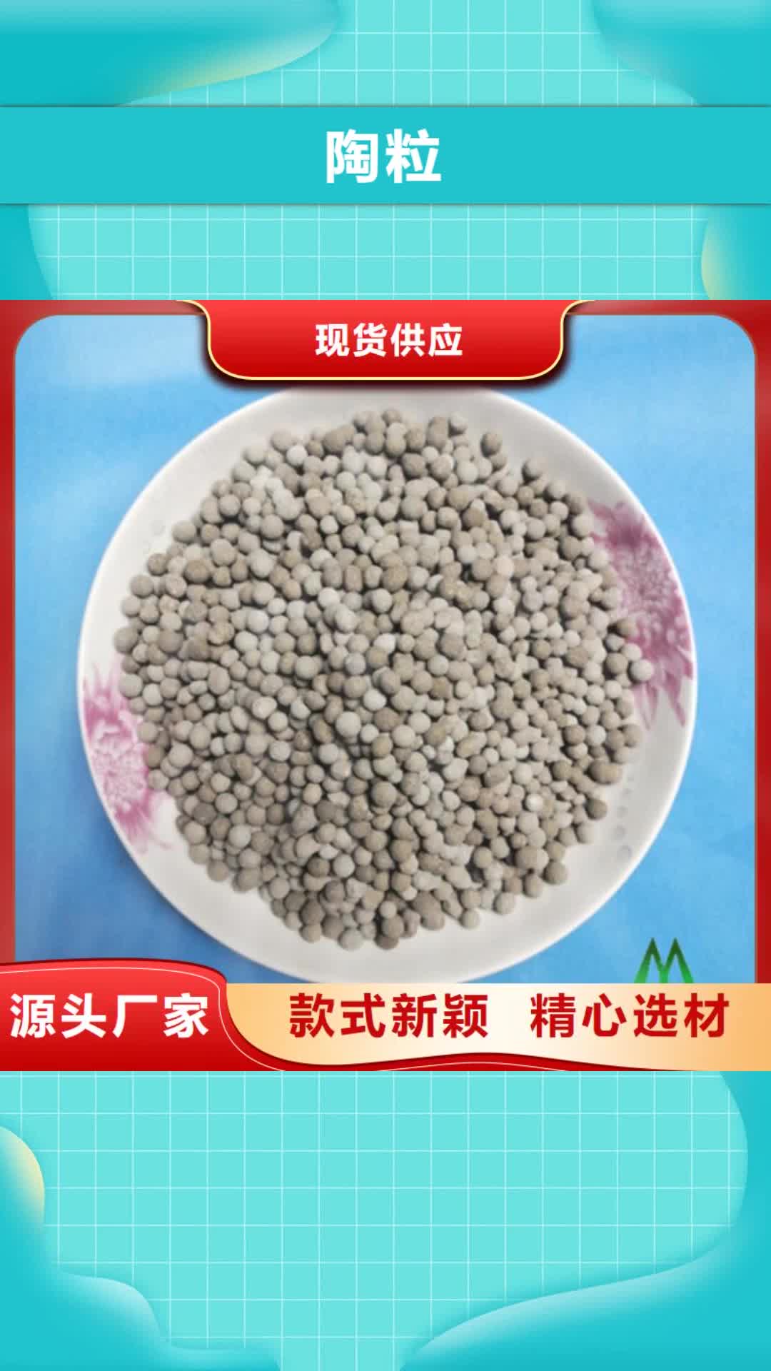 【三门峡 陶粒,石英砂实拍品质保障】