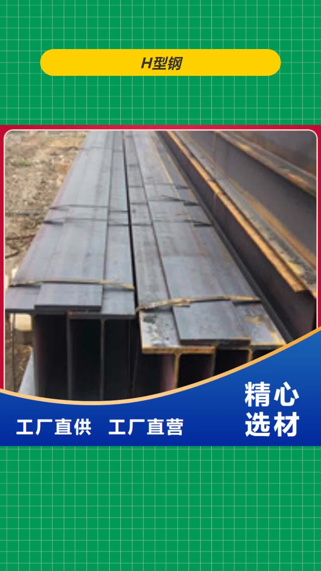 随州【H型钢】-规格表快捷物流