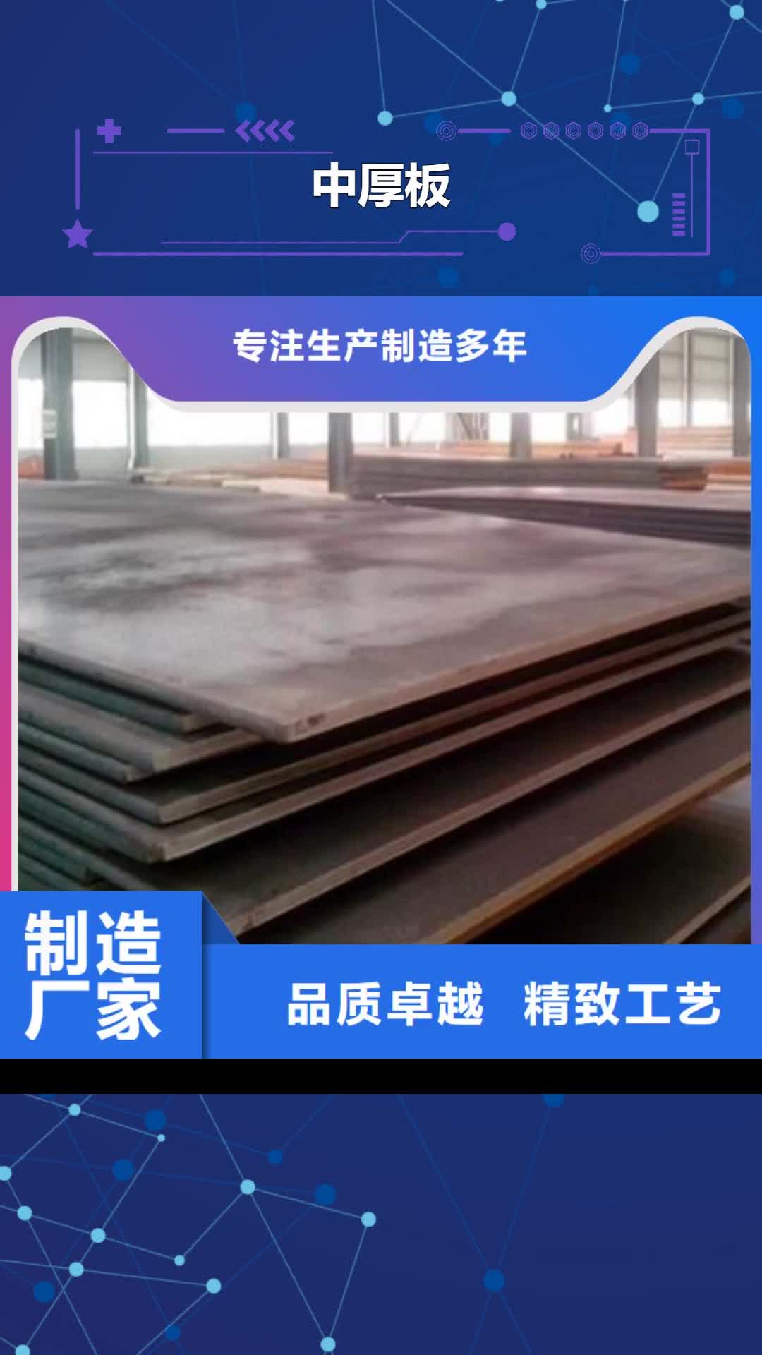 常德 中厚板【板材】做工精细