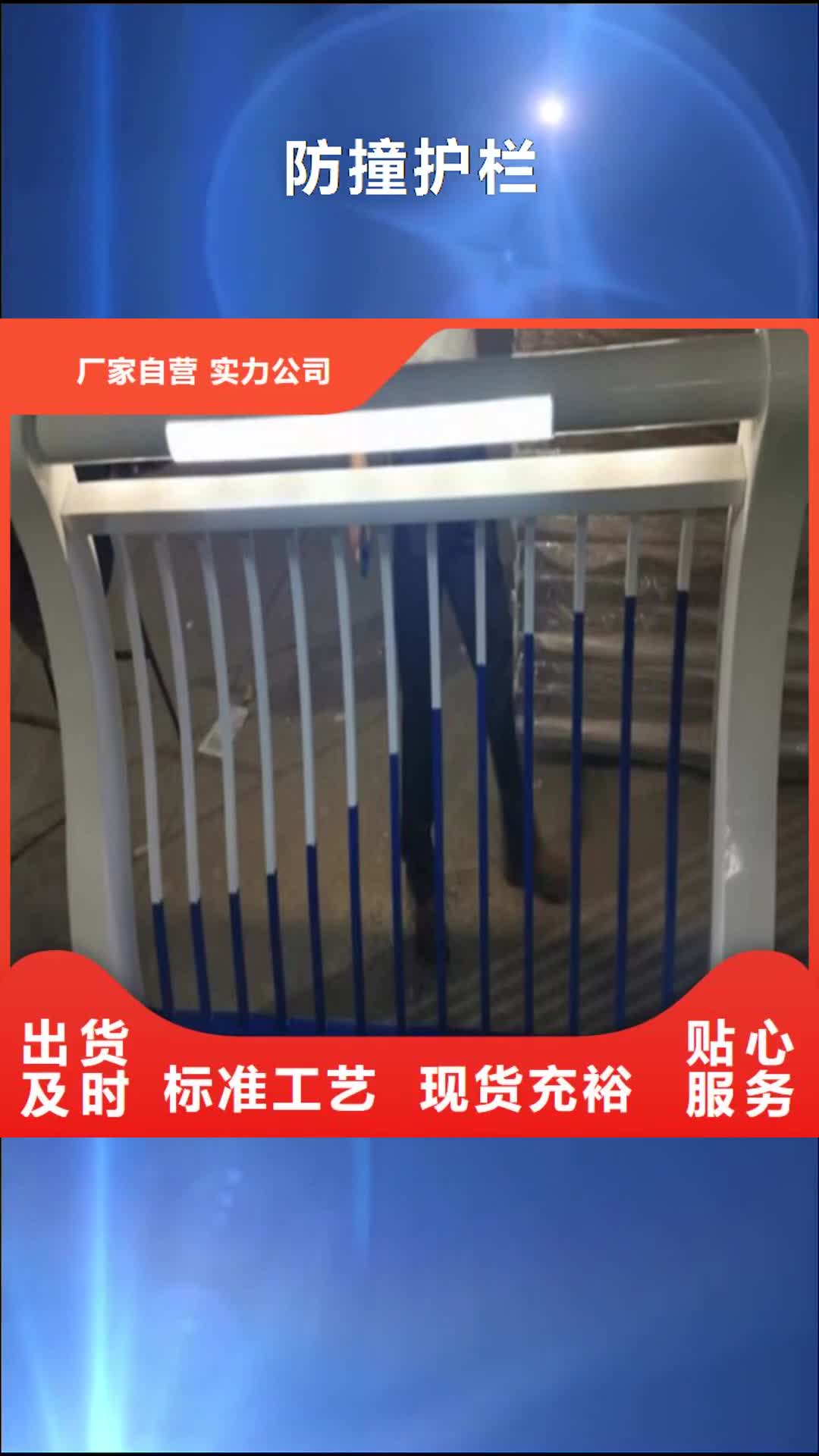 【宁波 防撞护栏 桥梁防撞护栏发货迅速】