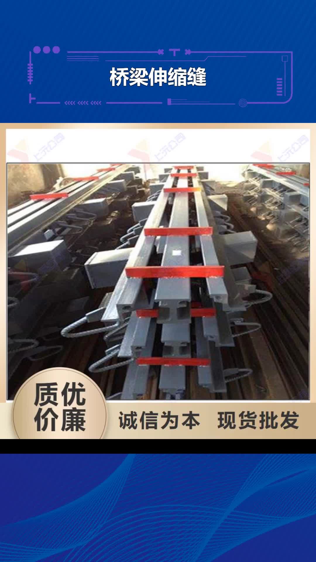 【河南 桥梁伸缩缝-球铰支座多种工艺】