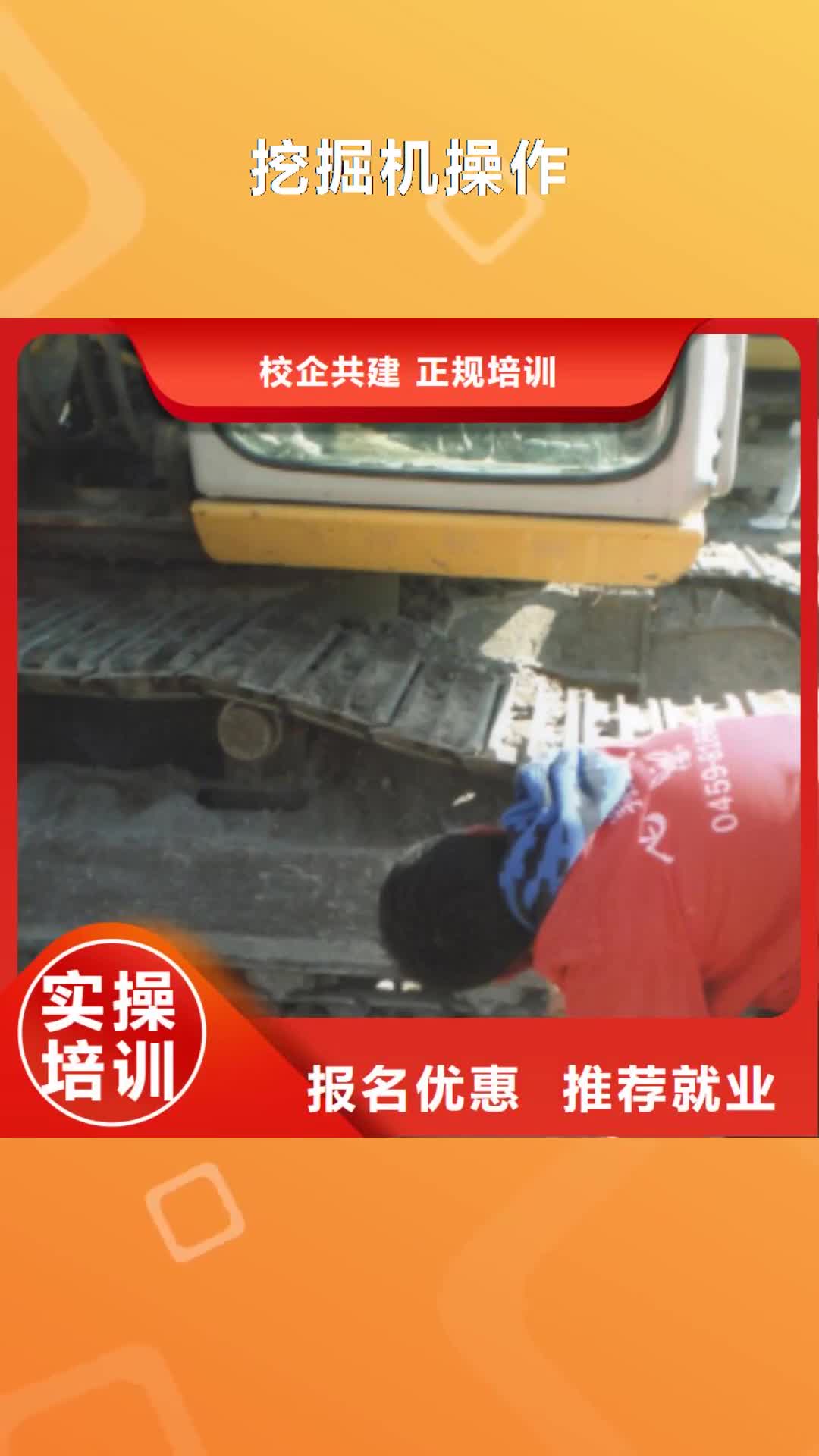 【常德 挖掘机操作,虎振学校老师专业】