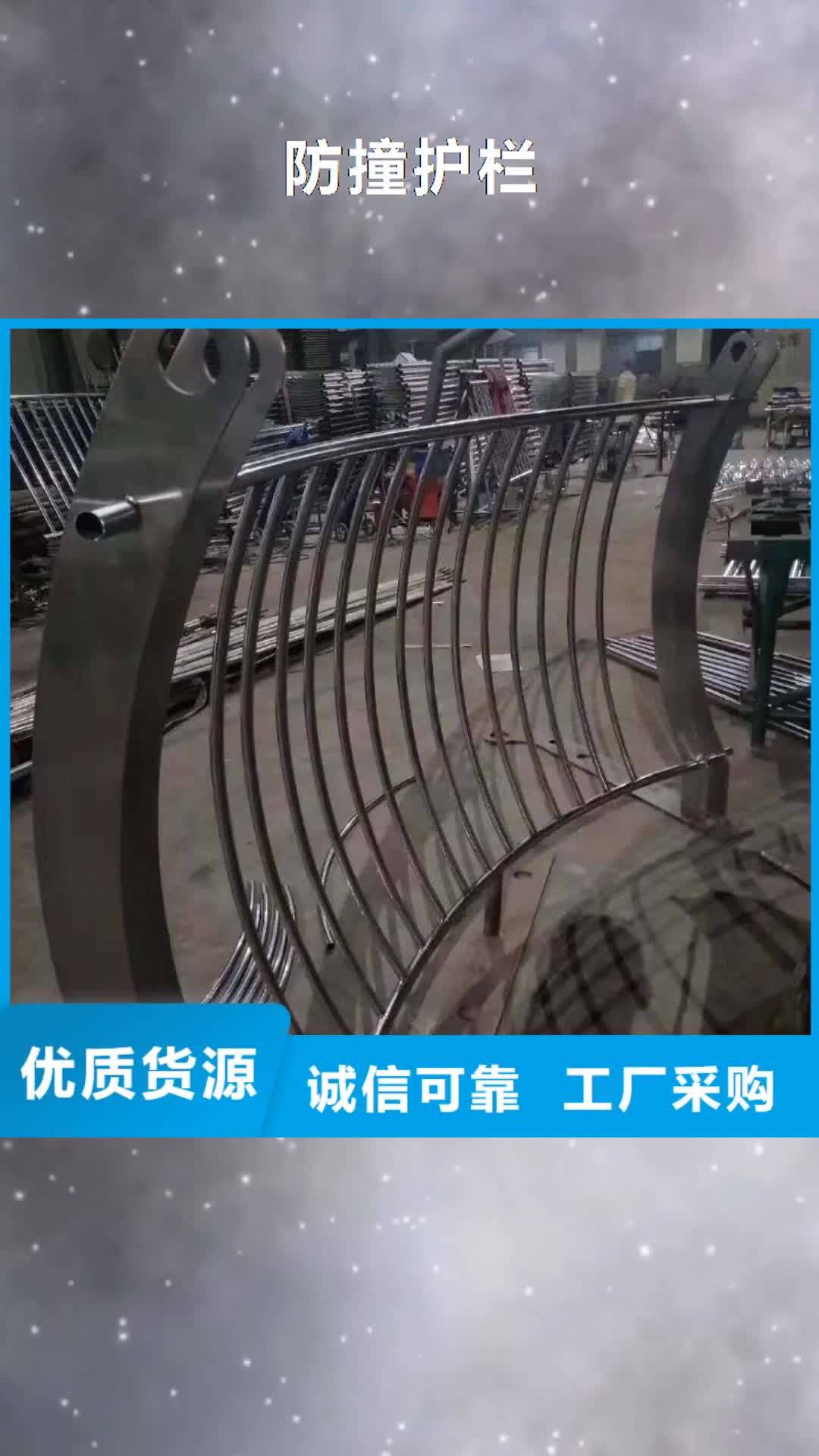 永州 防撞护栏,【桥梁防撞护栏 】型号全价格低