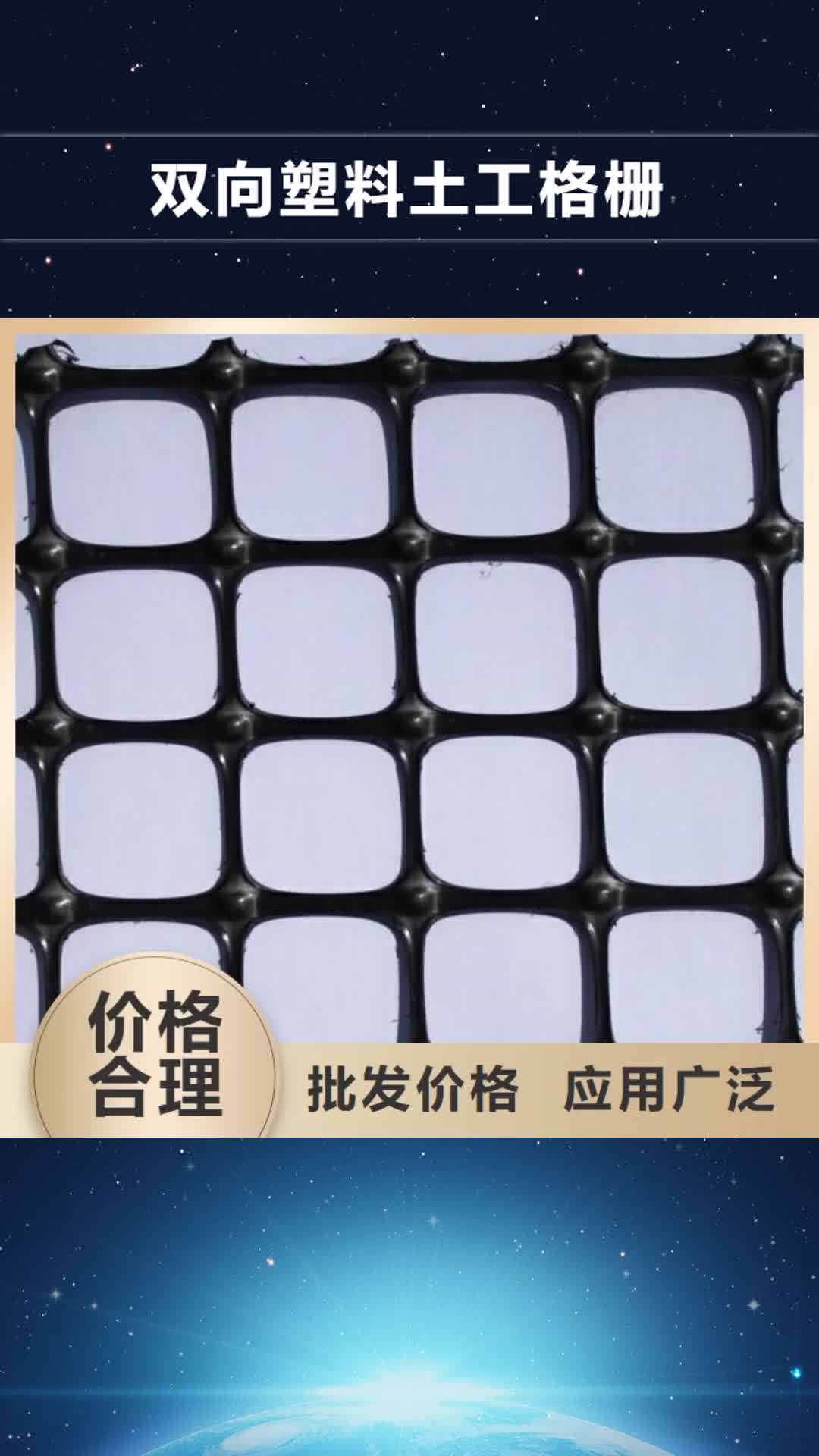 崇左 双向塑料土工格栅 【HDPE土工膜】客户好评