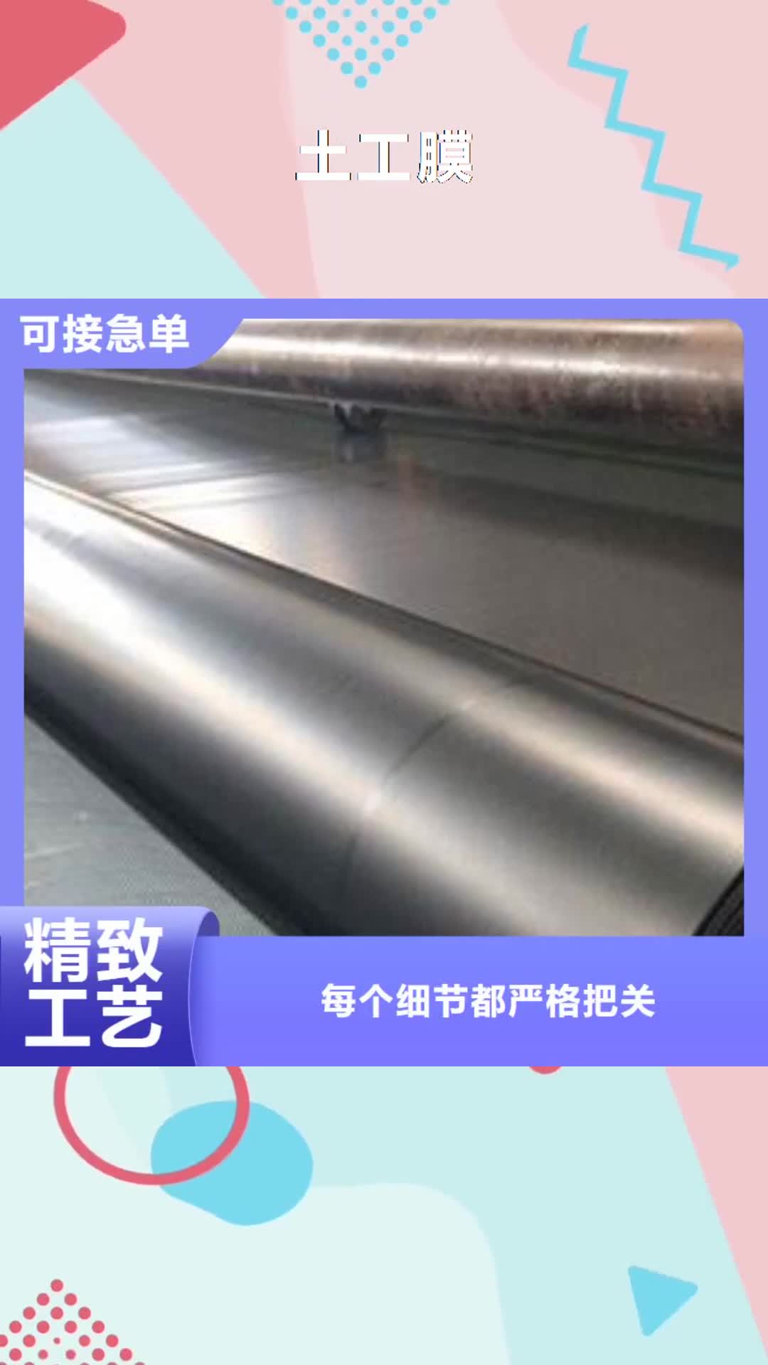 【兴安 土工膜三维植被网自产自销】
