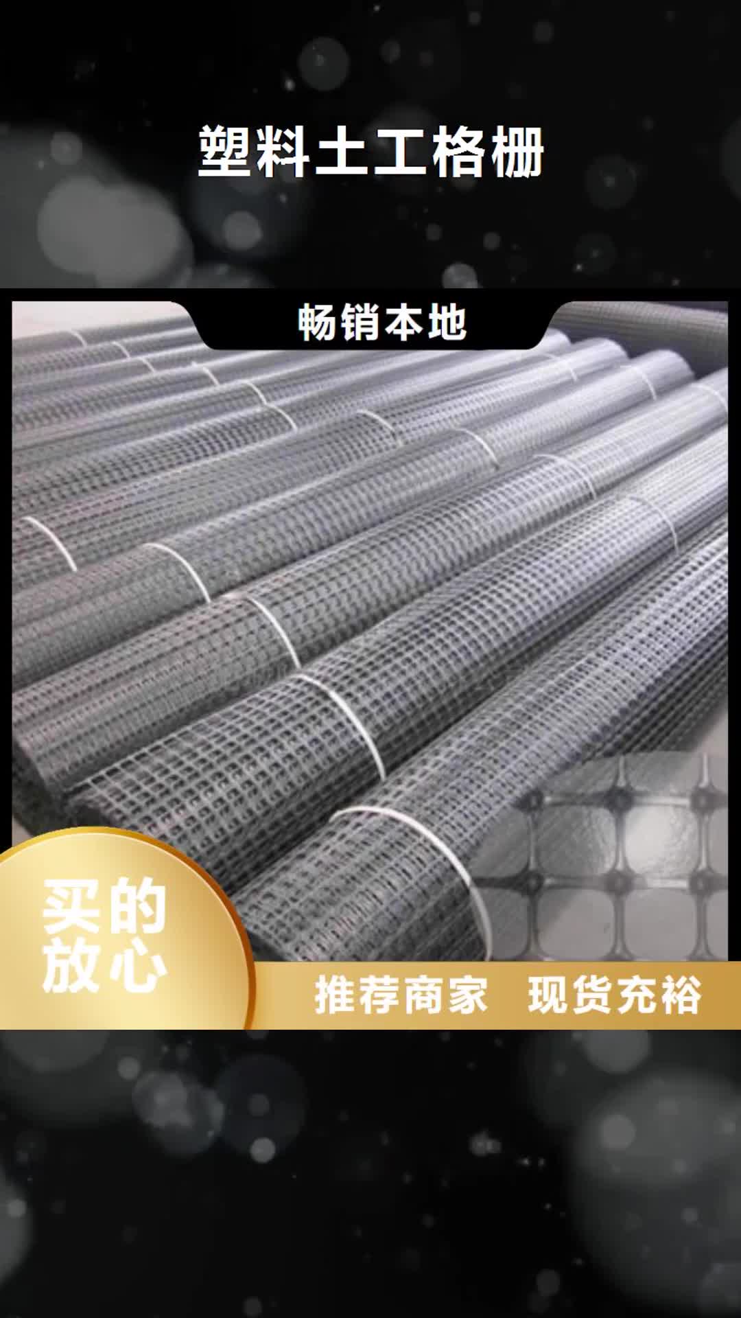 浙江 塑料土工格栅【复合土工膜】好货有保障
