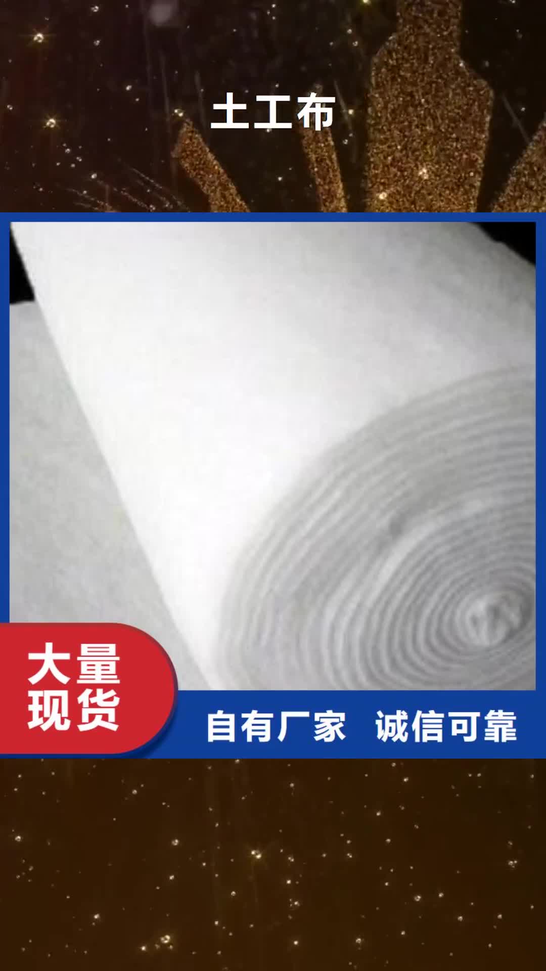 【广西 土工布-短丝土工布认准大品牌厂家】