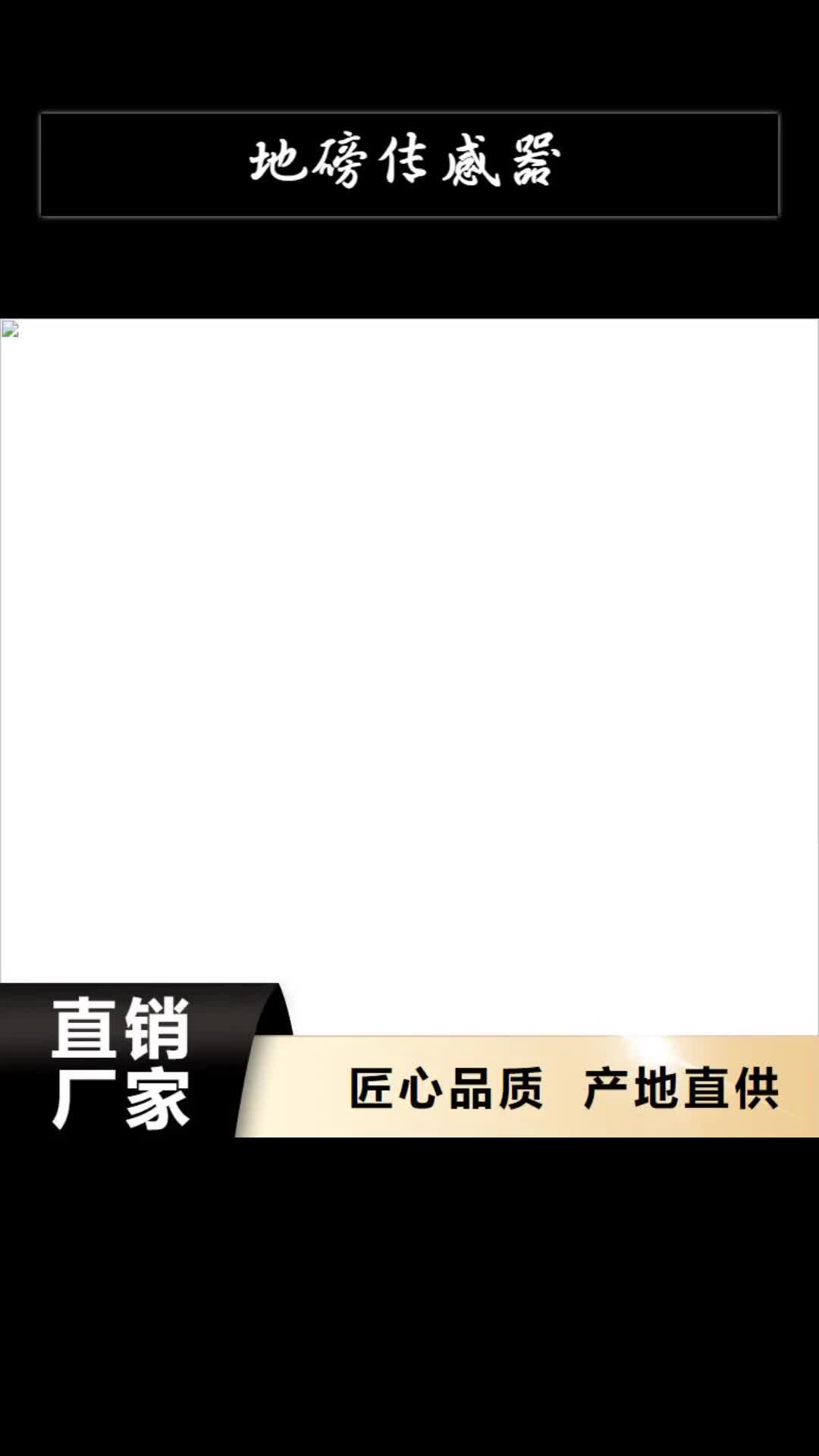 【德州 地磅传感器_铲车秤原厂制造】