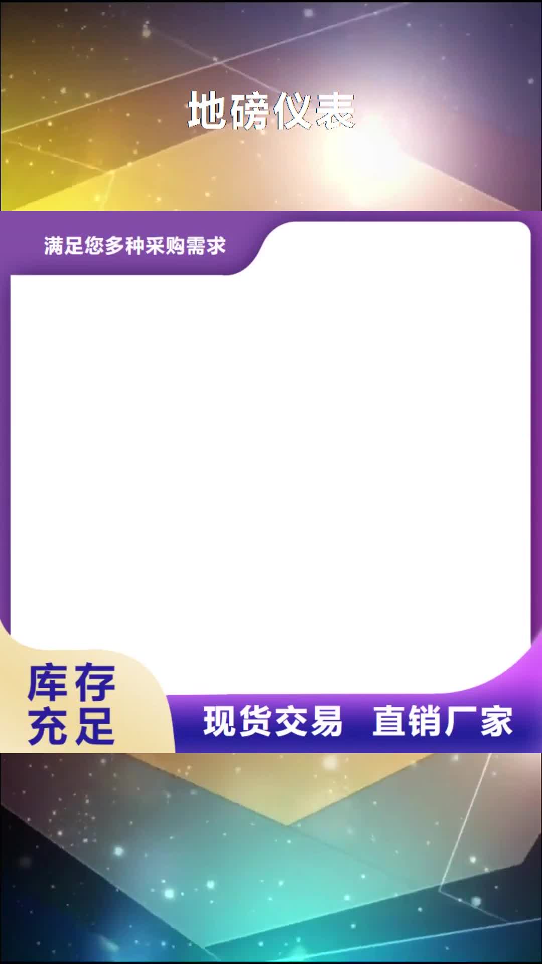 【安康 地磅仪表,地磅现货交易】