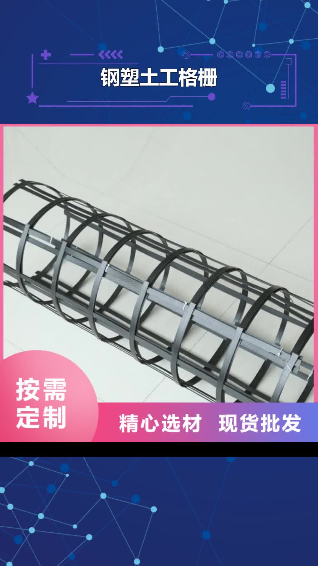 安阳 钢塑土工格栅拒绝中间商