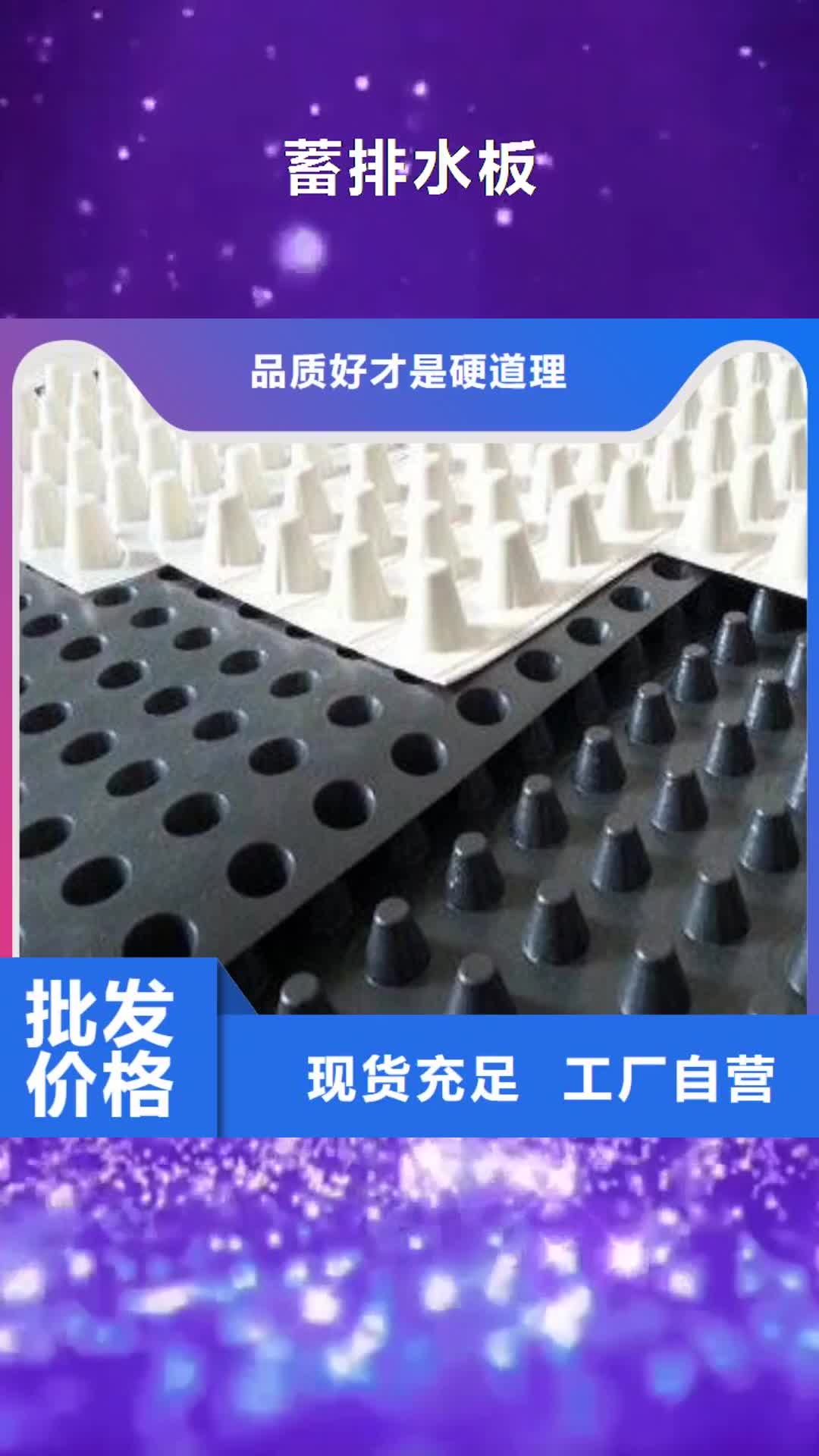 【梧州 蓄排水板 水土保护毯核心技术】