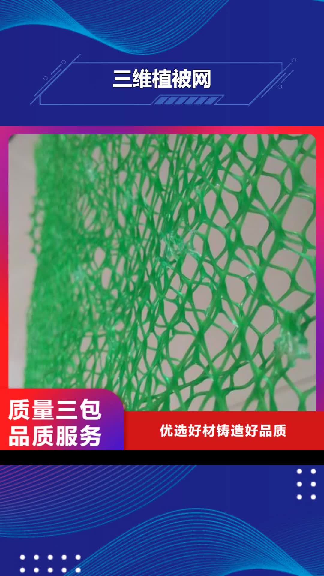 新余【三维植被网】软式透水管随到随提