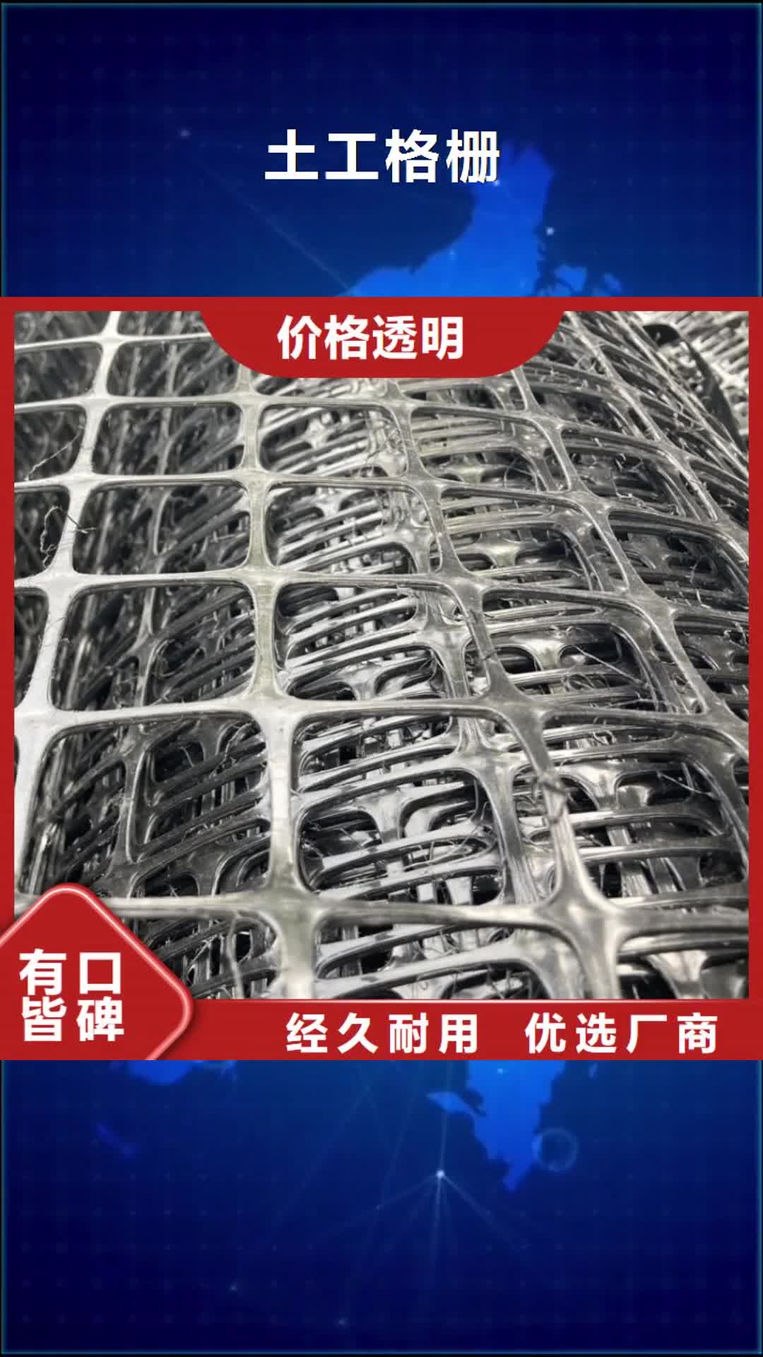 河池【土工格栅】 土工膜质检合格发货