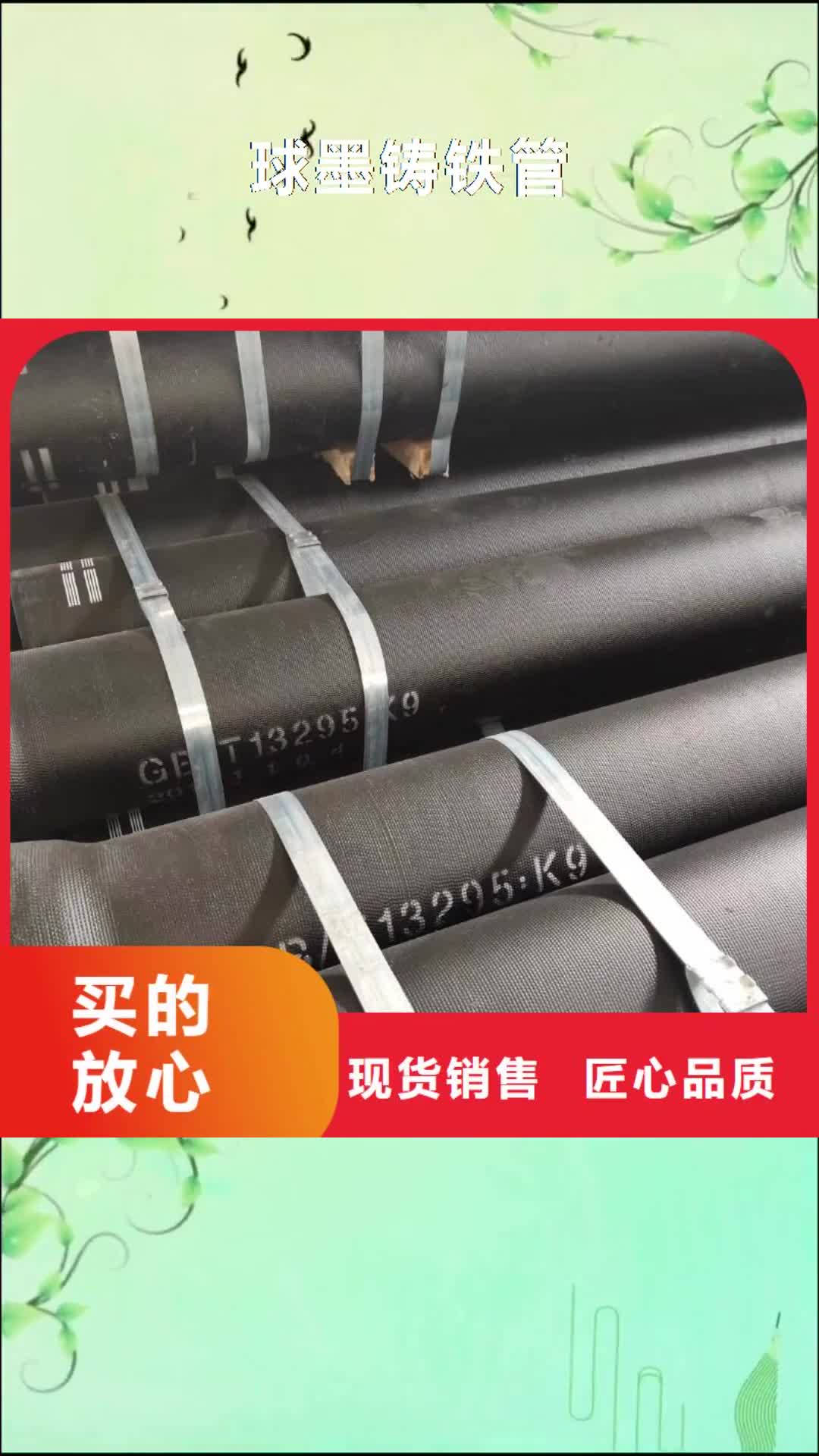连云港球墨铸铁管,【新兴铸管供应商】欢迎来电咨询