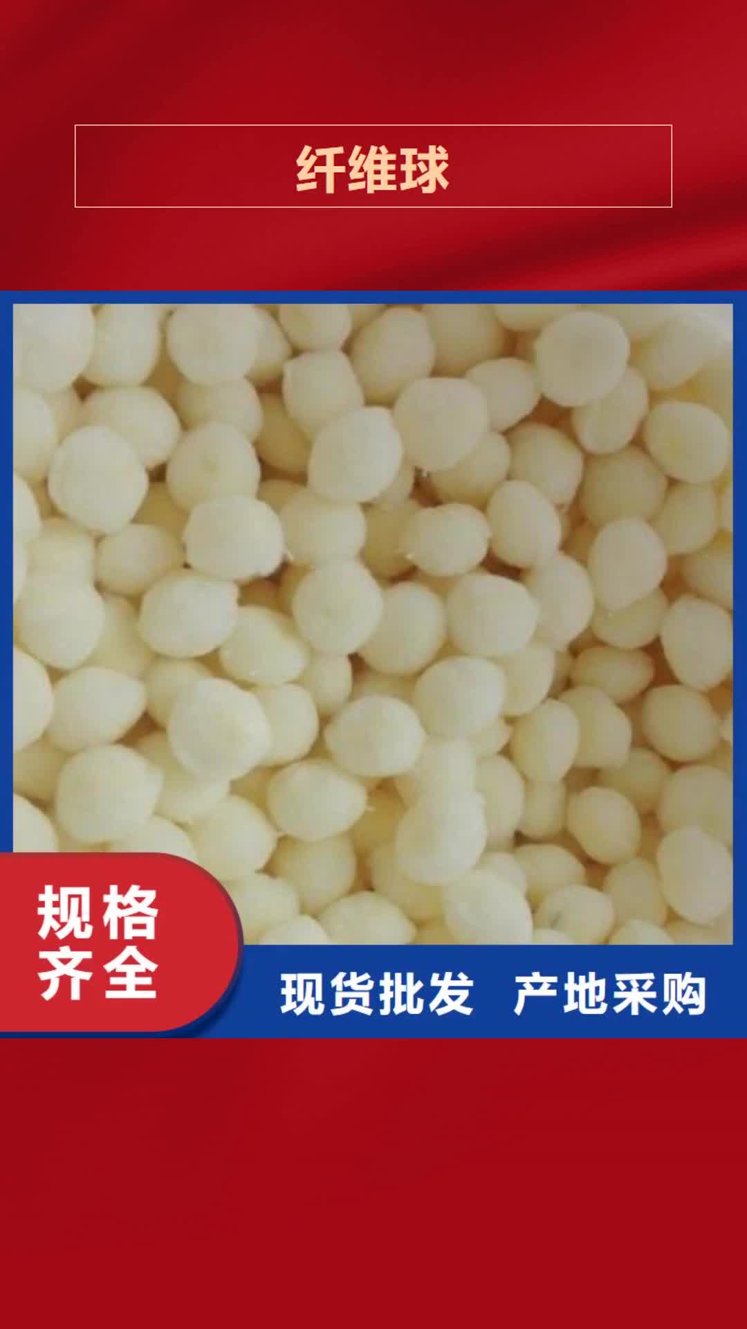 汕头【纤维球】_火山岩滤料现货直发