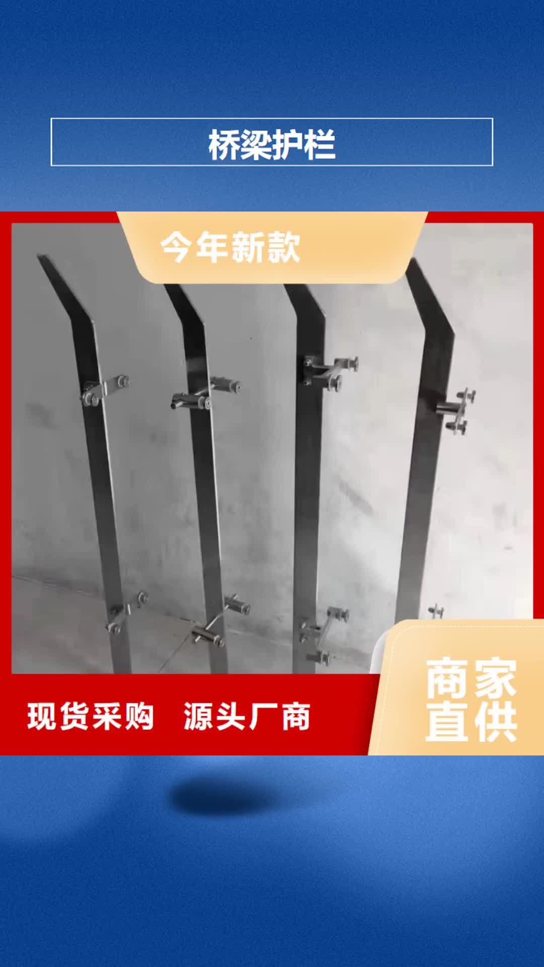 潮州桥梁护栏,【人行道护栏】厂家直营