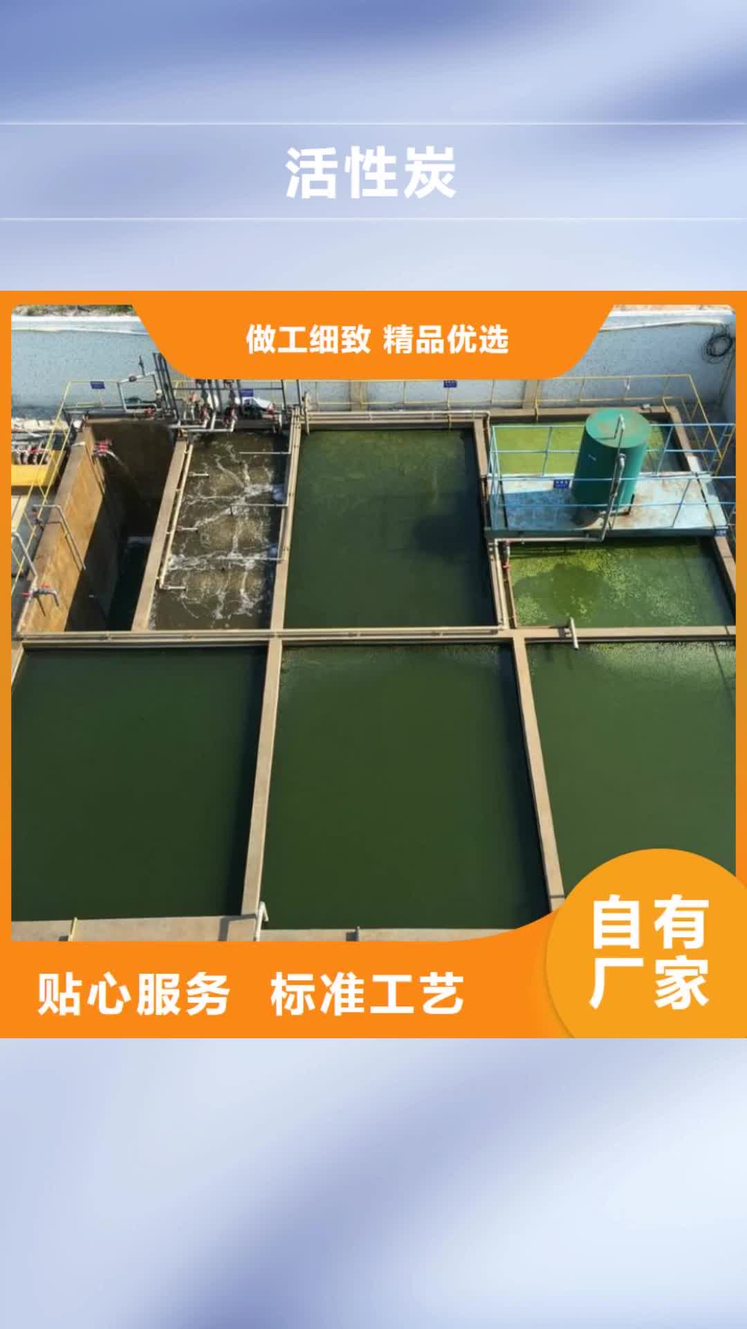 【大庆 活性炭聚丙烯酰胺选择大厂家省事省心】