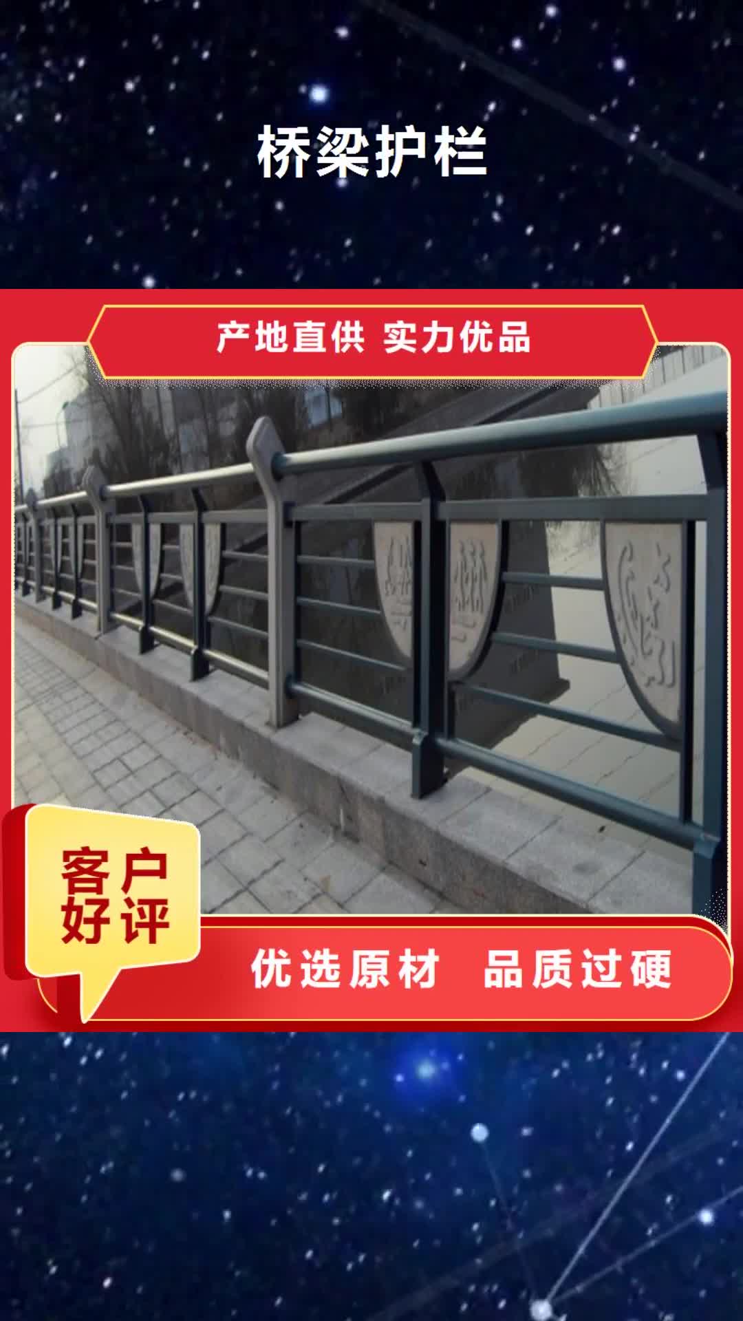直辖 桥梁护栏_【河堤护栏】源厂定制