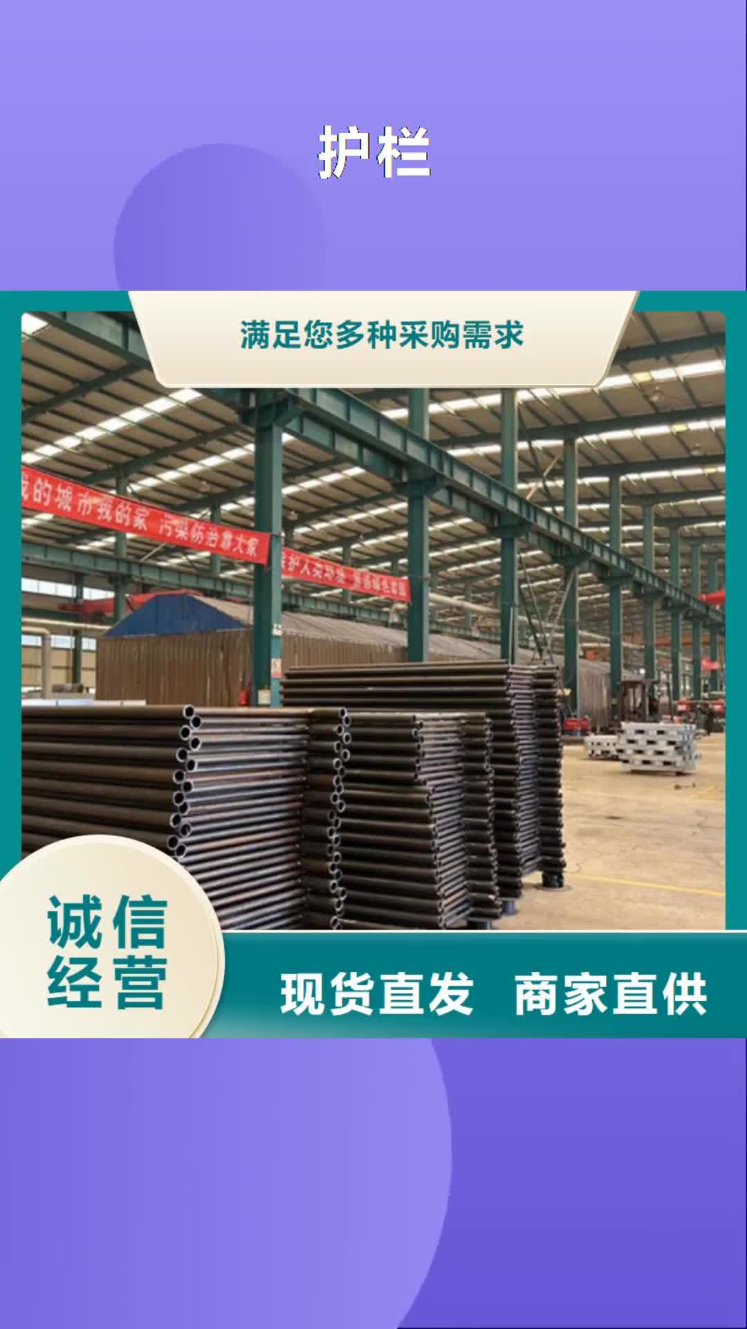 【汕头 护栏_桥梁钢防撞护栏厂家实力优品】