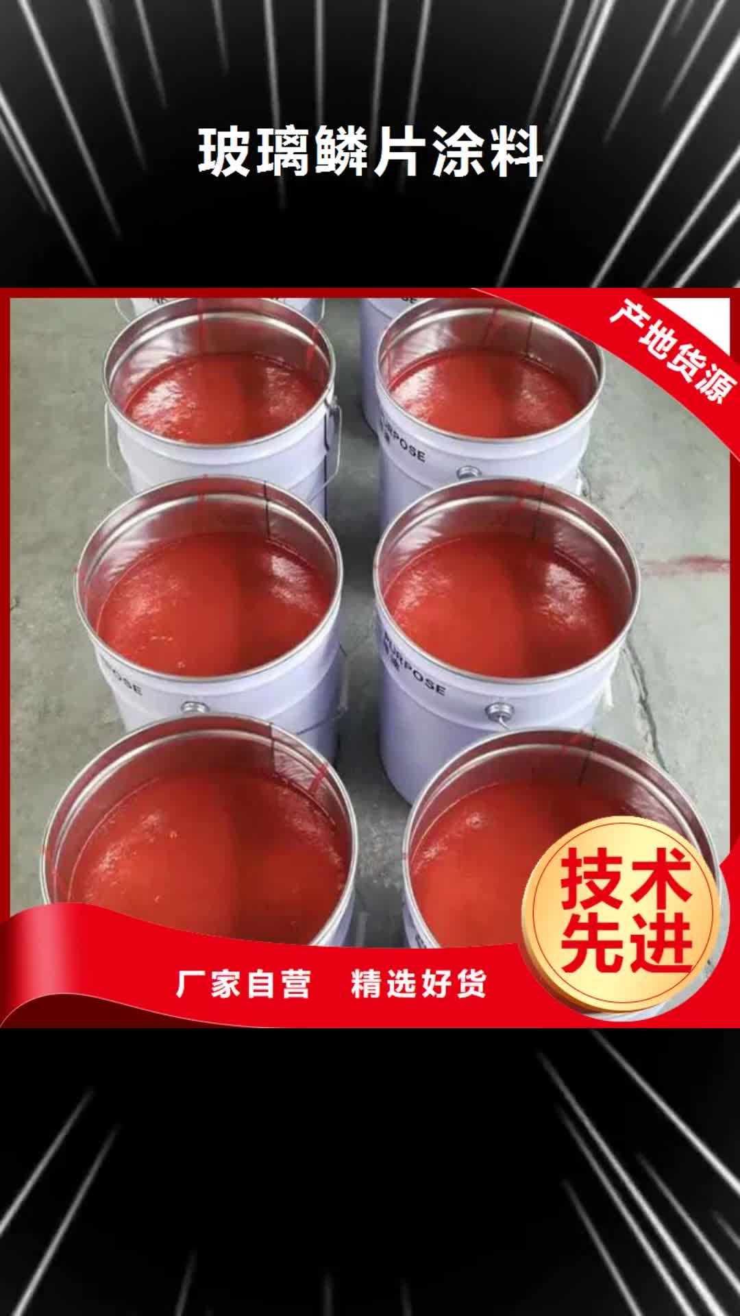 【泰安 玻璃鳞片涂料-乙烯基玻璃鳞片胶泥源头采购】
