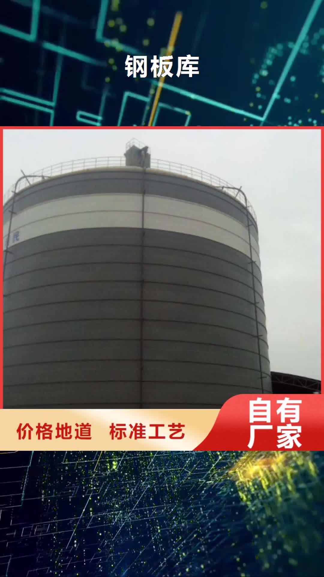 襄阳 钢板库_【电厂钢板仓】产品实拍