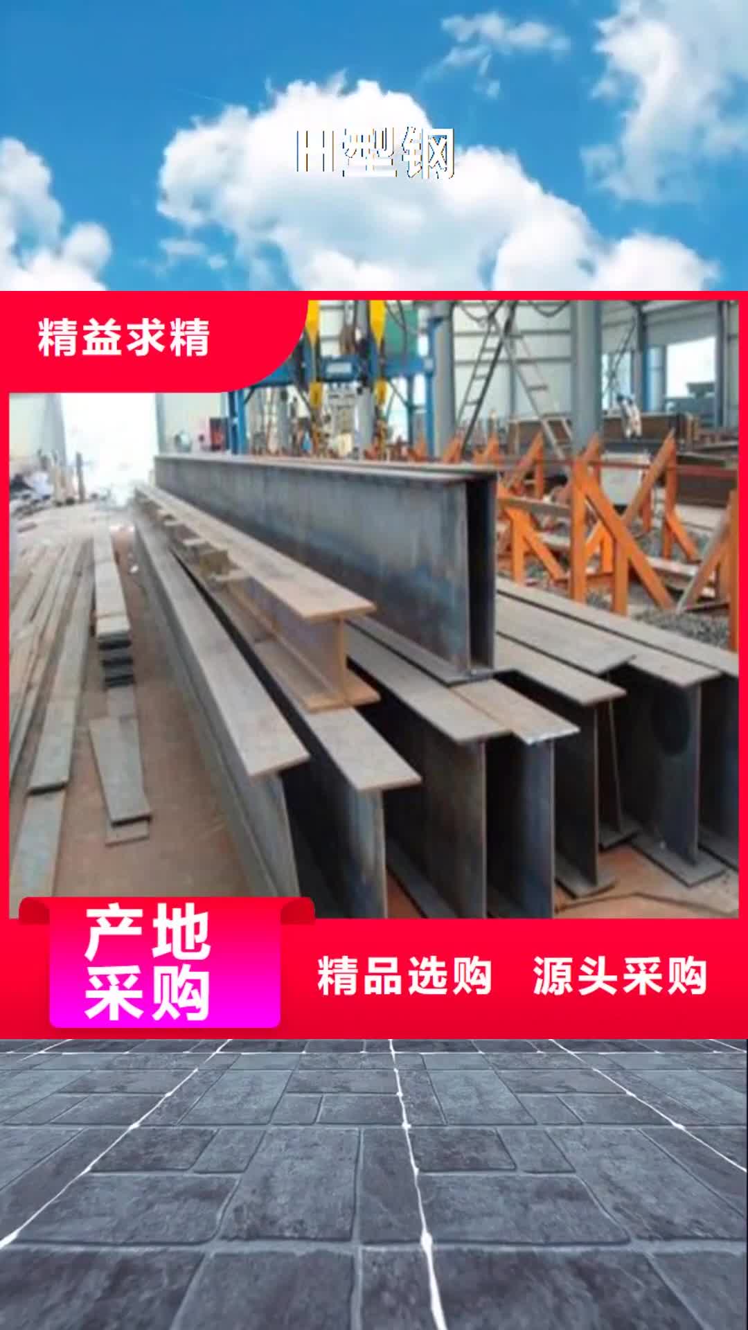 濮阳 H型钢 【角钢】严谨工艺