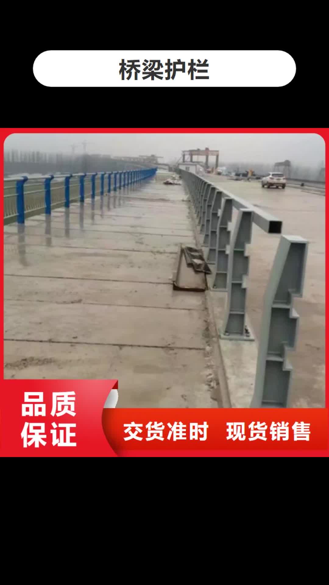 廊坊 桥梁护栏 【河道护栏】经验丰富质量放心