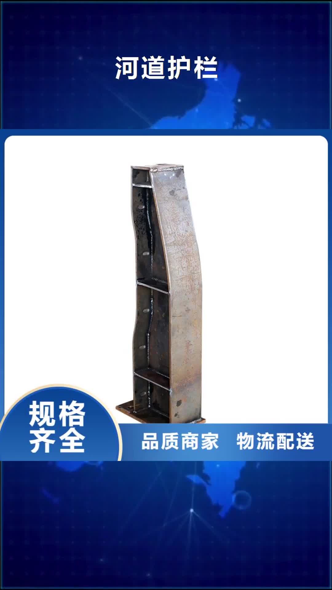 揭阳【河道护栏】_不锈钢栏杆厂家案例