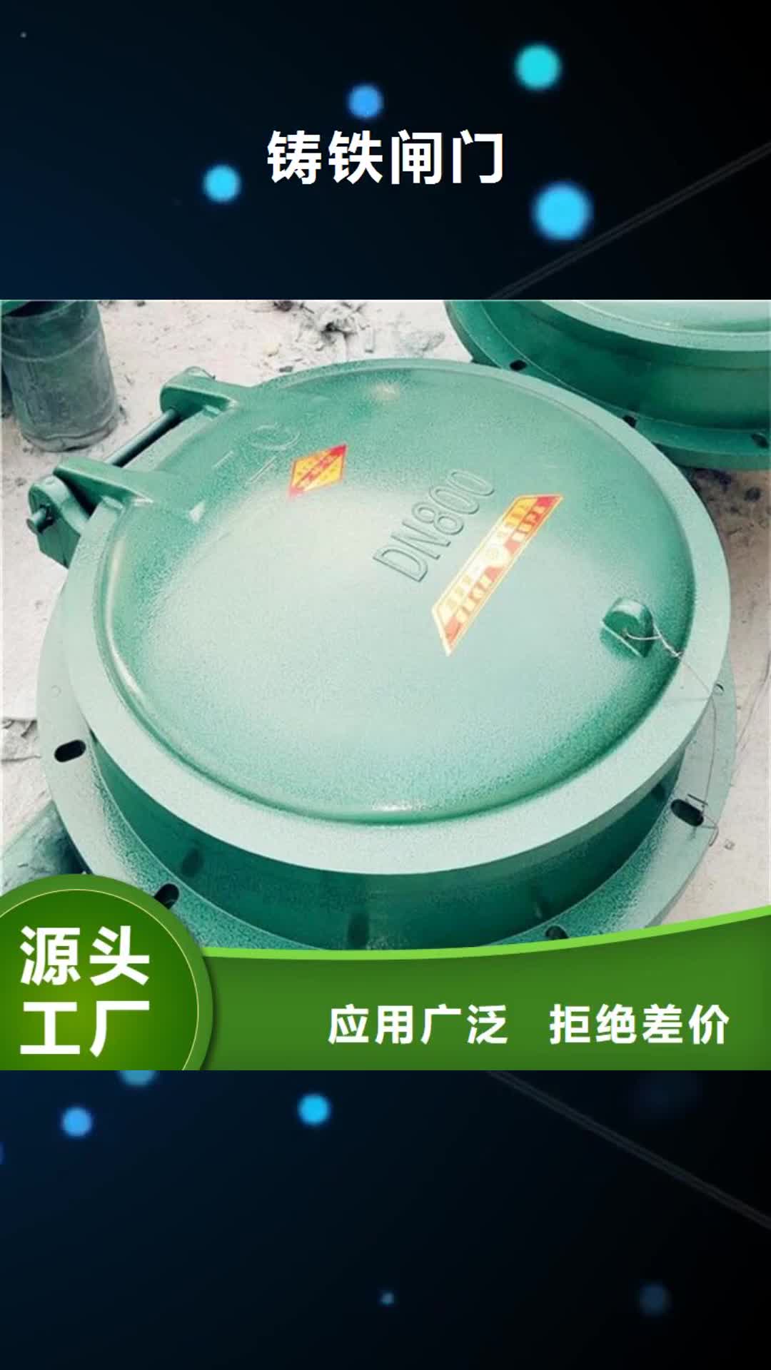 资阳【铸铁闸门】-机闸一体式闸门24小时下单发货