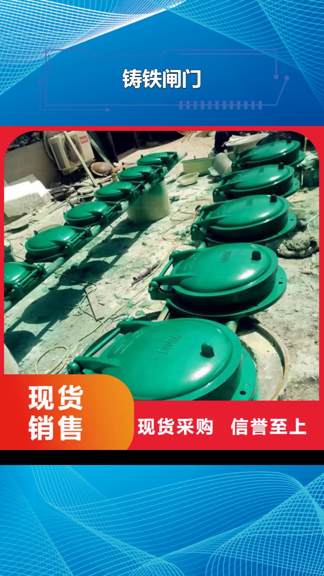 珠海 铸铁闸门 【球墨铸铁闸门】自营品质有保障