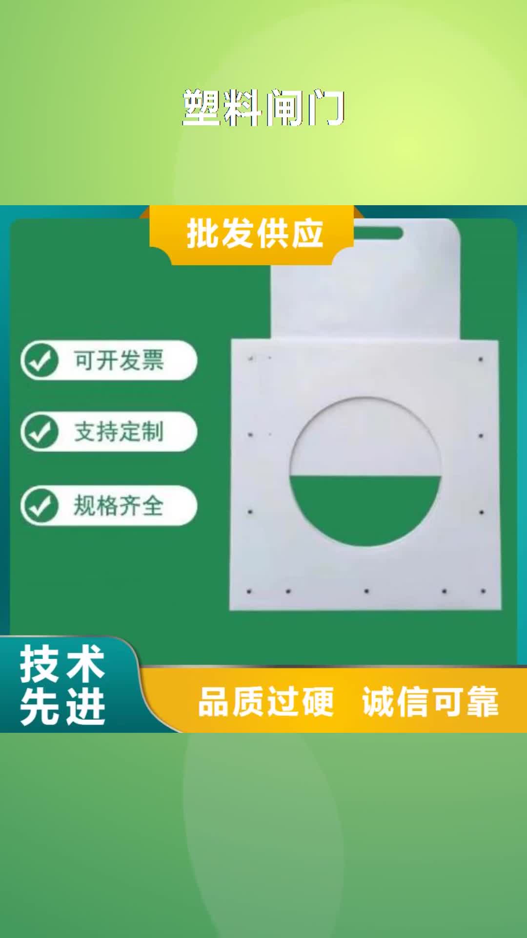 淮北 塑料闸门 【钢制拍门厂家】敢与同行比服务
